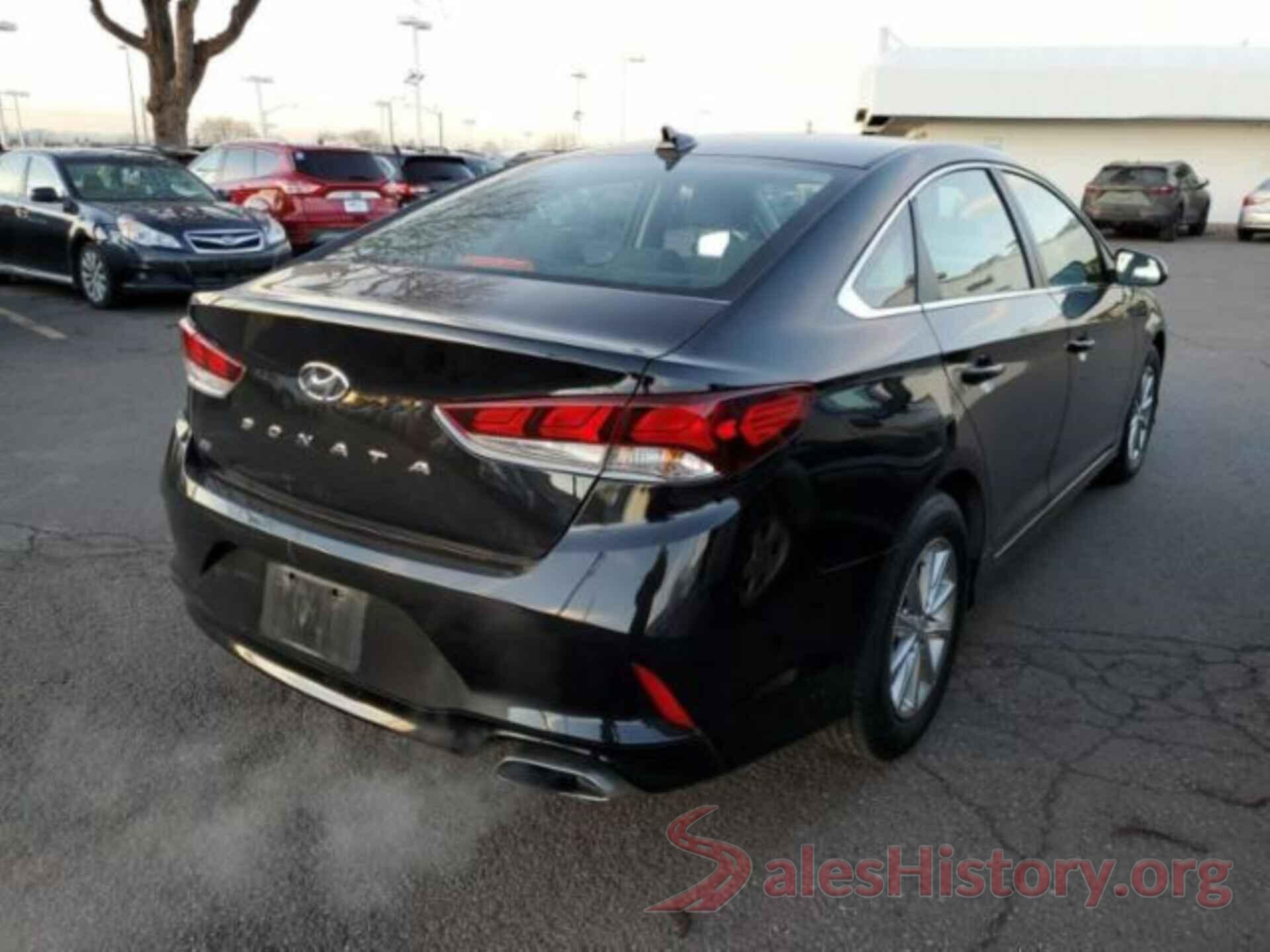 5NPE24AF1JH662099 2018 HYUNDAI SONATA