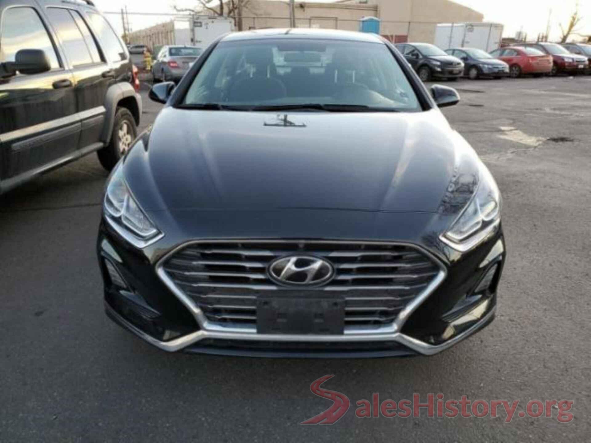 5NPE24AF1JH662099 2018 HYUNDAI SONATA