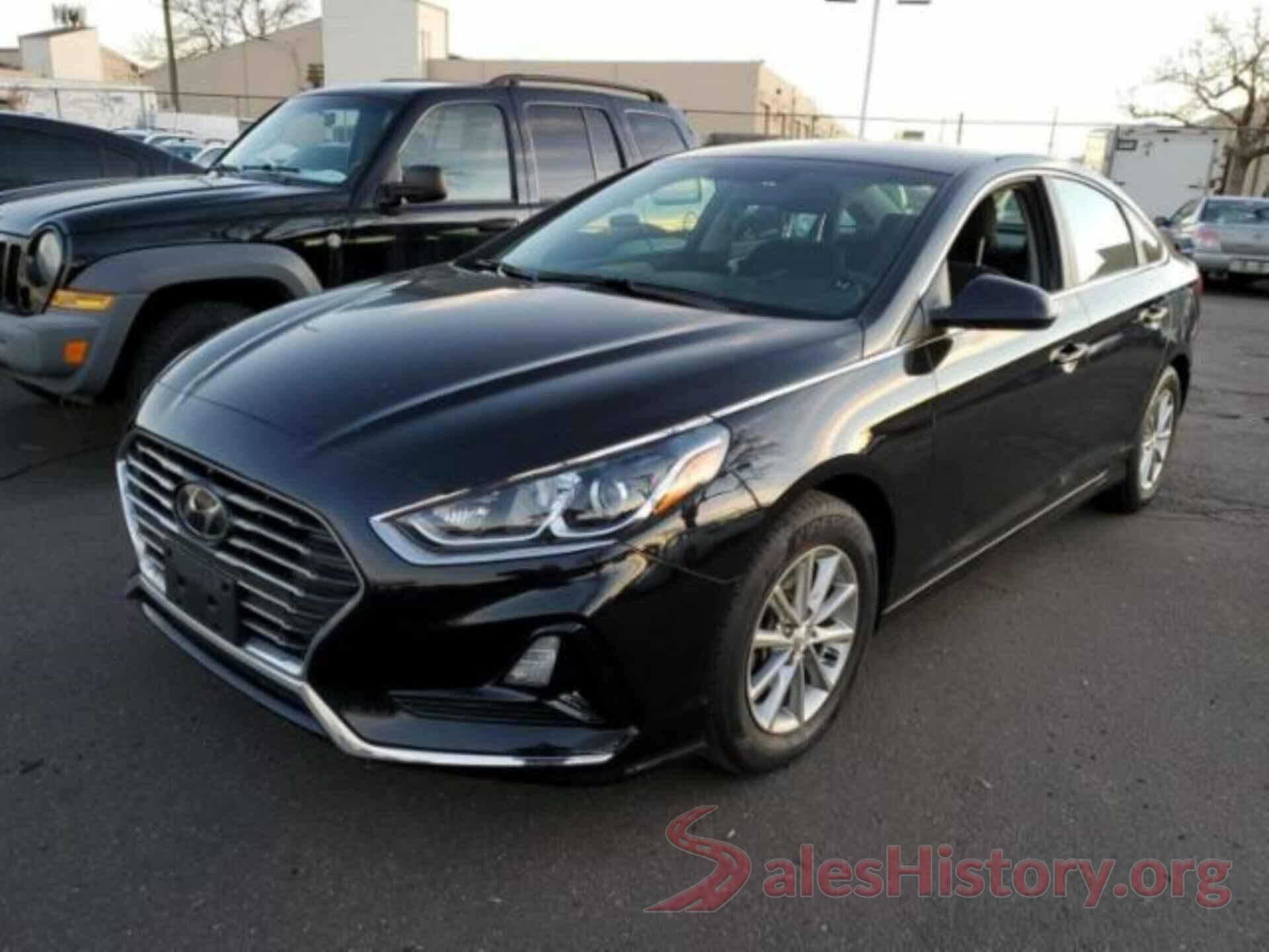 5NPE24AF1JH662099 2018 HYUNDAI SONATA