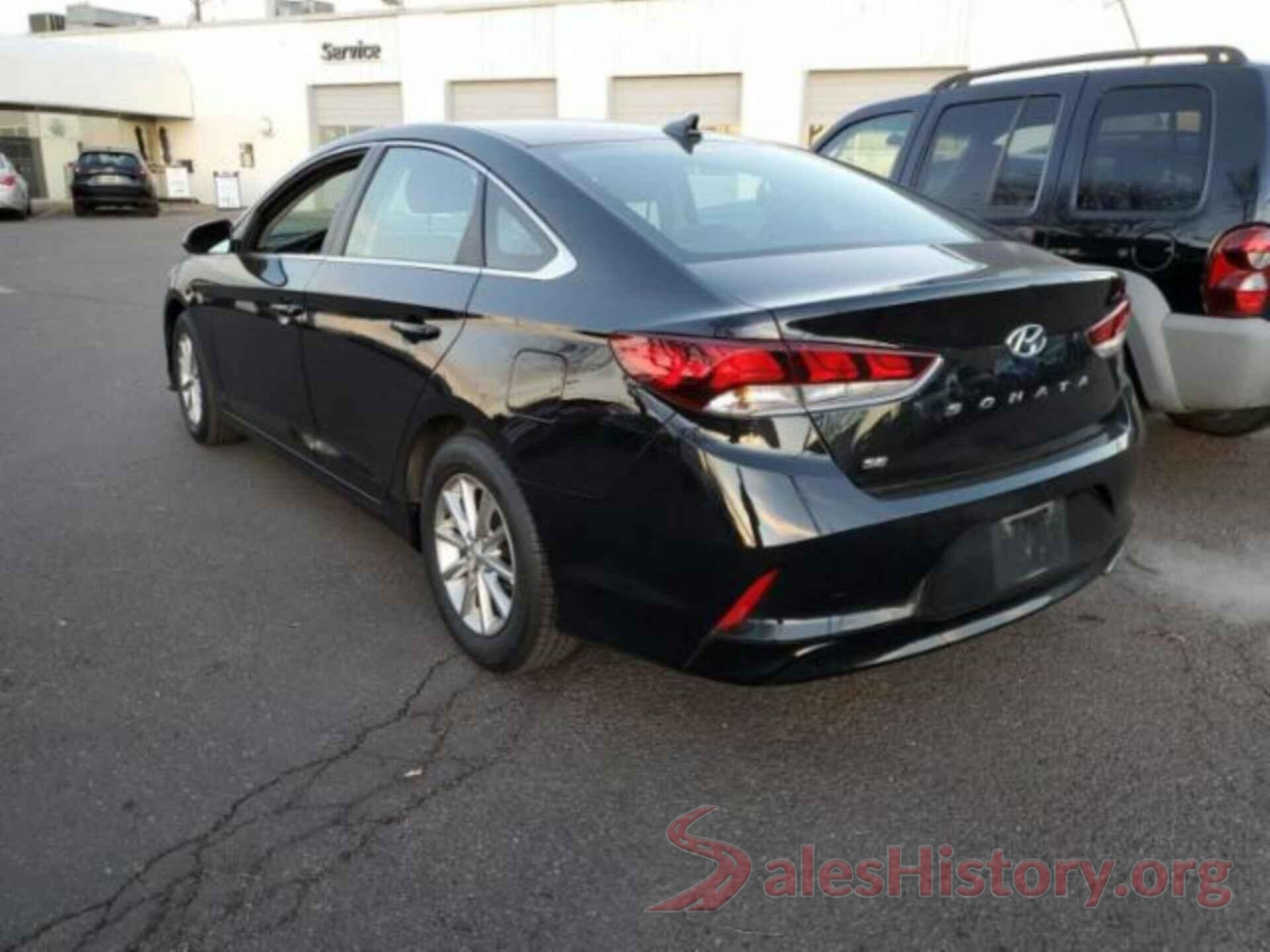 5NPE24AF1JH662099 2018 HYUNDAI SONATA