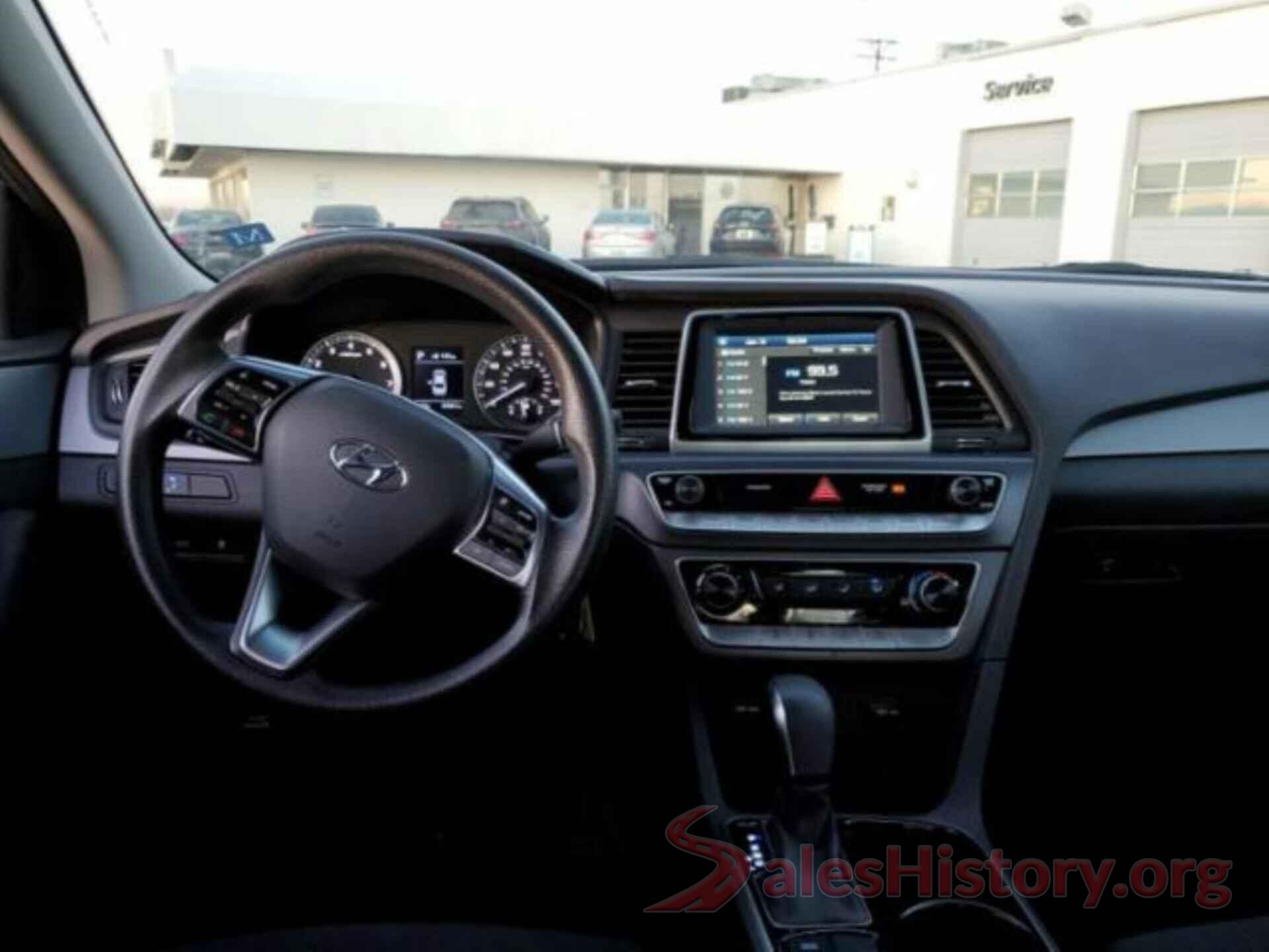 5NPE24AF1JH662099 2018 HYUNDAI SONATA