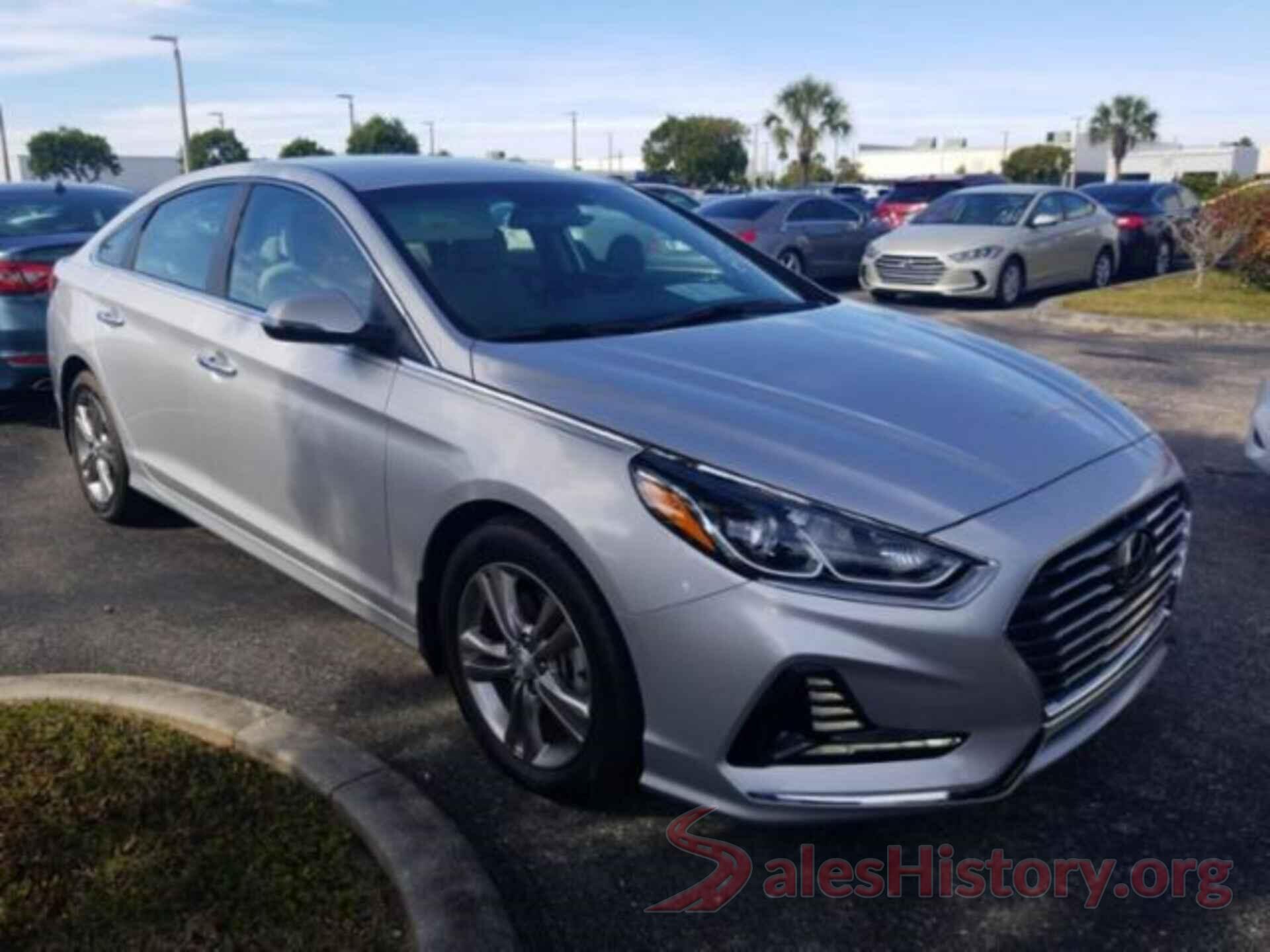 5NPE34AF8JH680130 2018 HYUNDAI SONATA