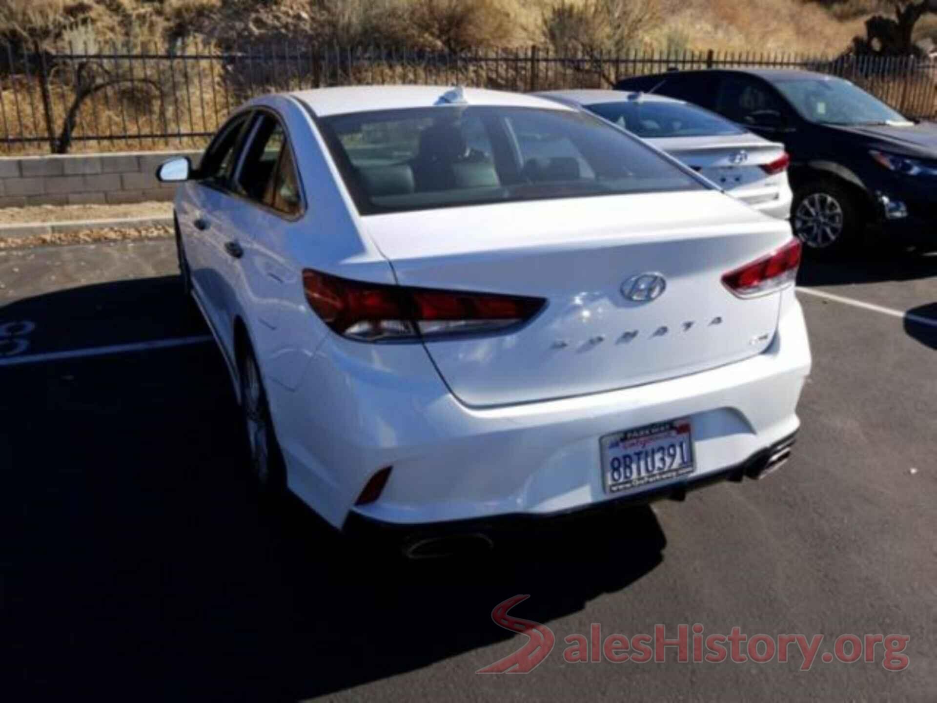 5NPE34AFXJH675043 2018 HYUNDAI SONATA