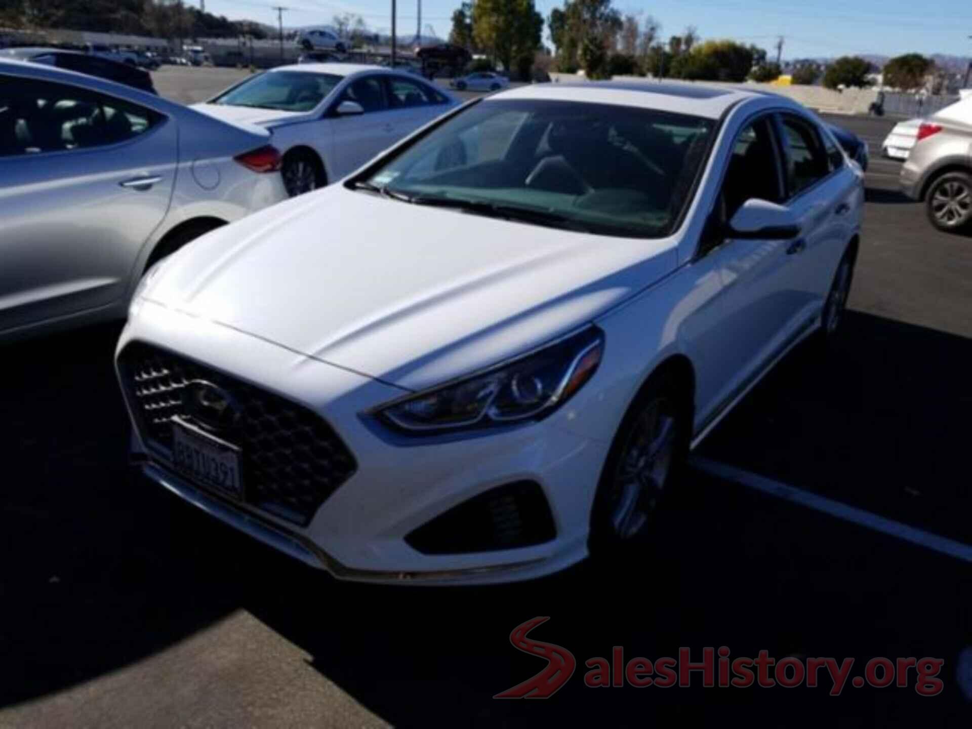 5NPE34AFXJH675043 2018 HYUNDAI SONATA