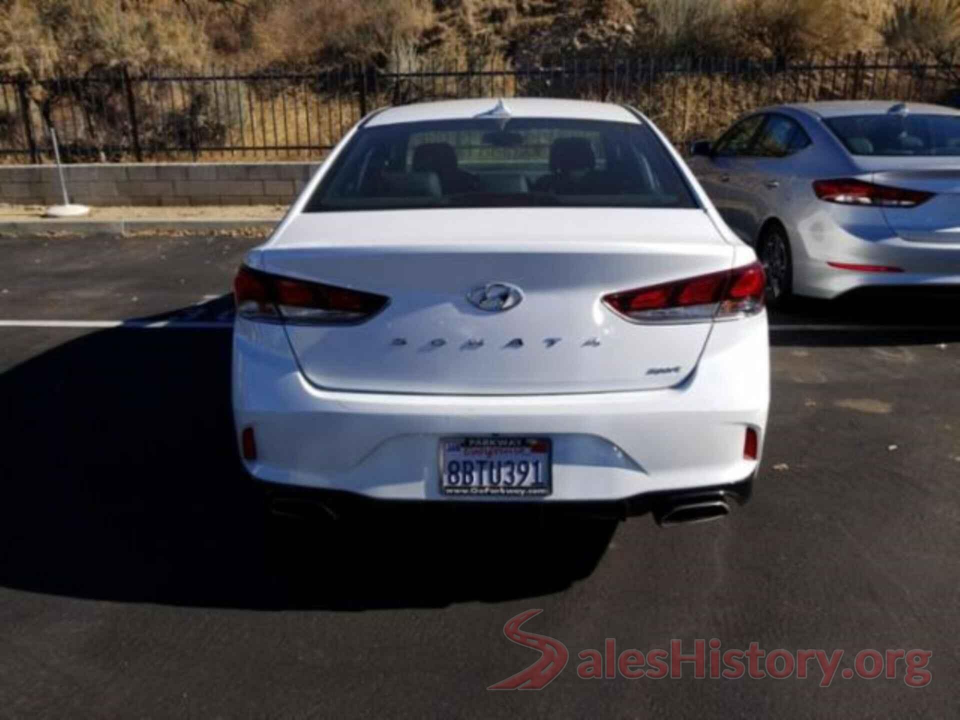 5NPE34AFXJH675043 2018 HYUNDAI SONATA