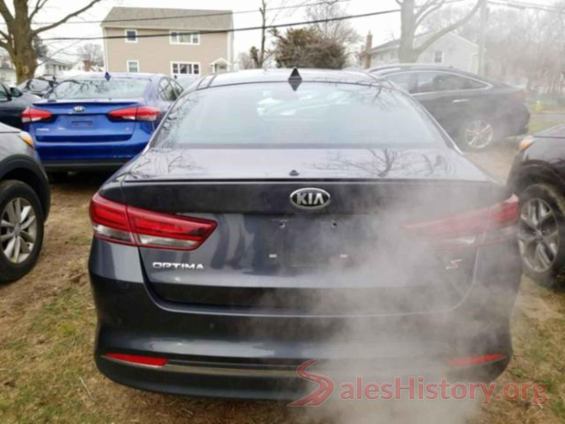 5XXGT4L31JG185646 2018 KIA OPTIMA