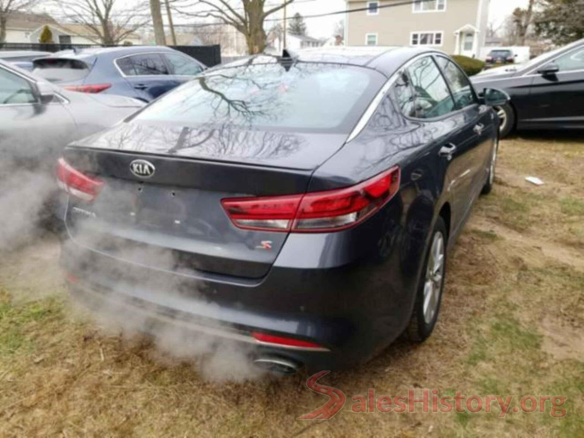 5XXGT4L31JG185646 2018 KIA OPTIMA