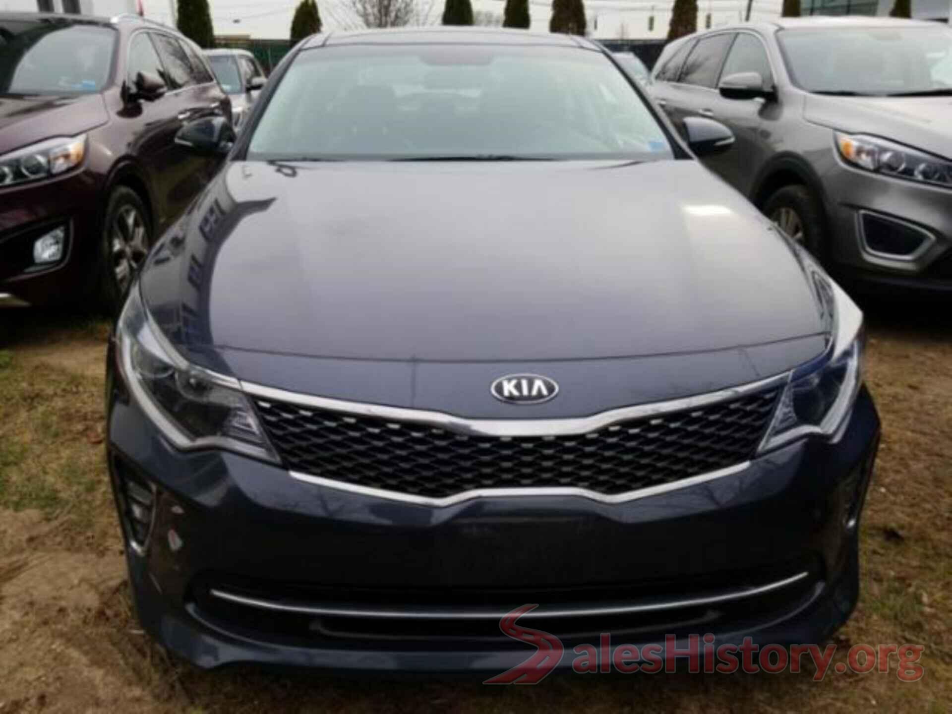 5XXGT4L31JG185646 2018 KIA OPTIMA