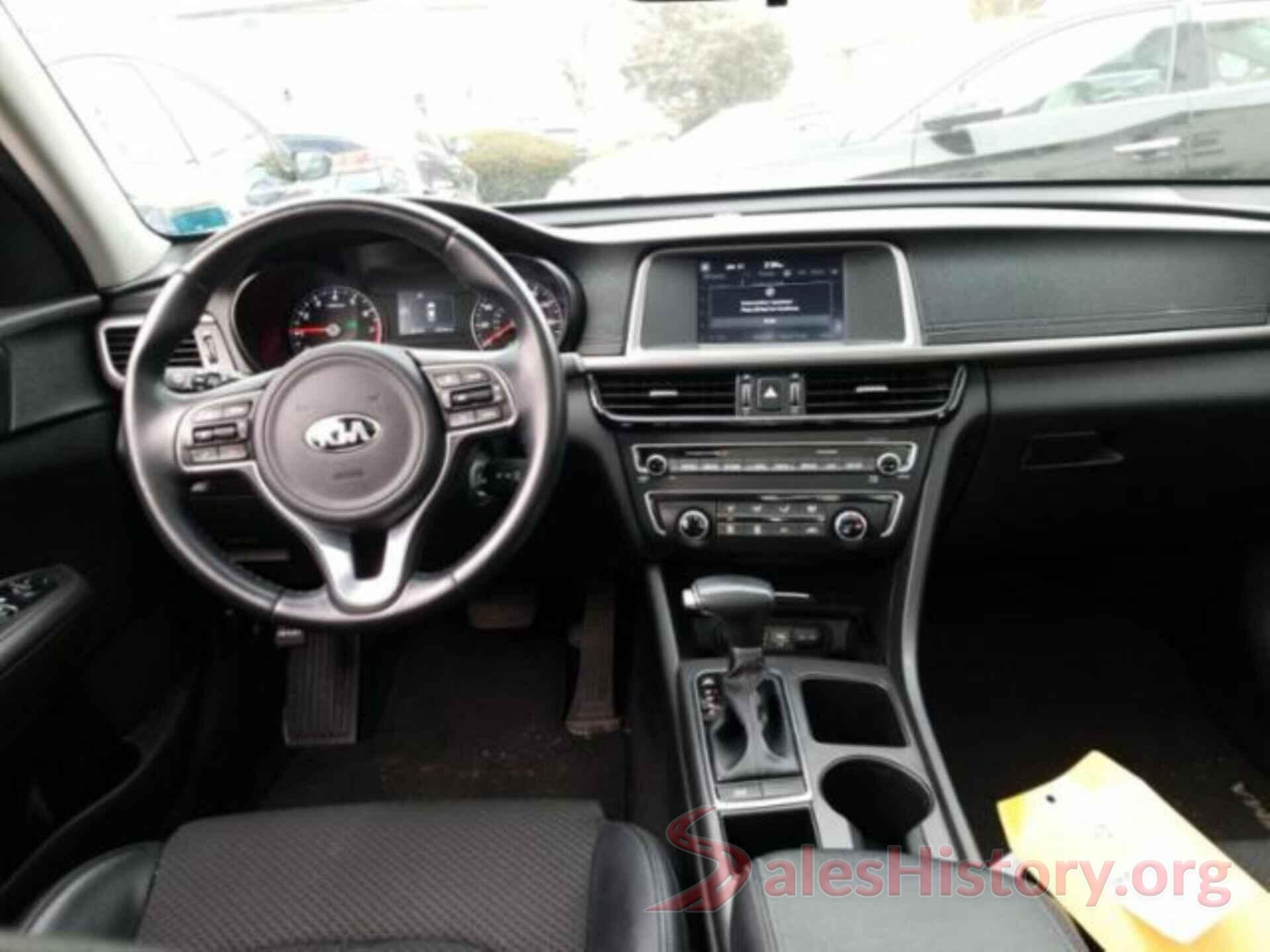 5XXGT4L31JG185646 2018 KIA OPTIMA