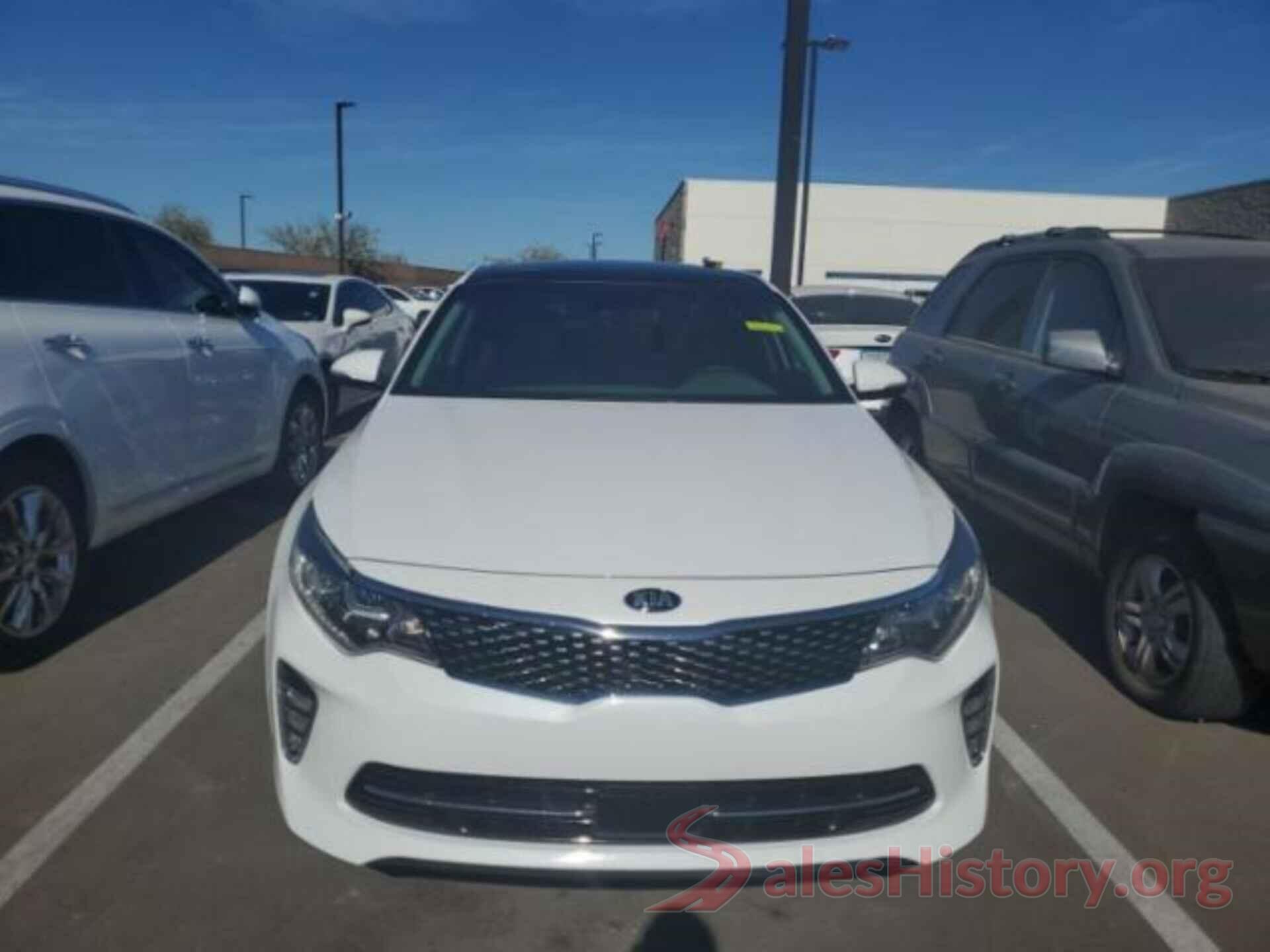 5XXGU4L31JG231540 2018 KIA OPTIMA