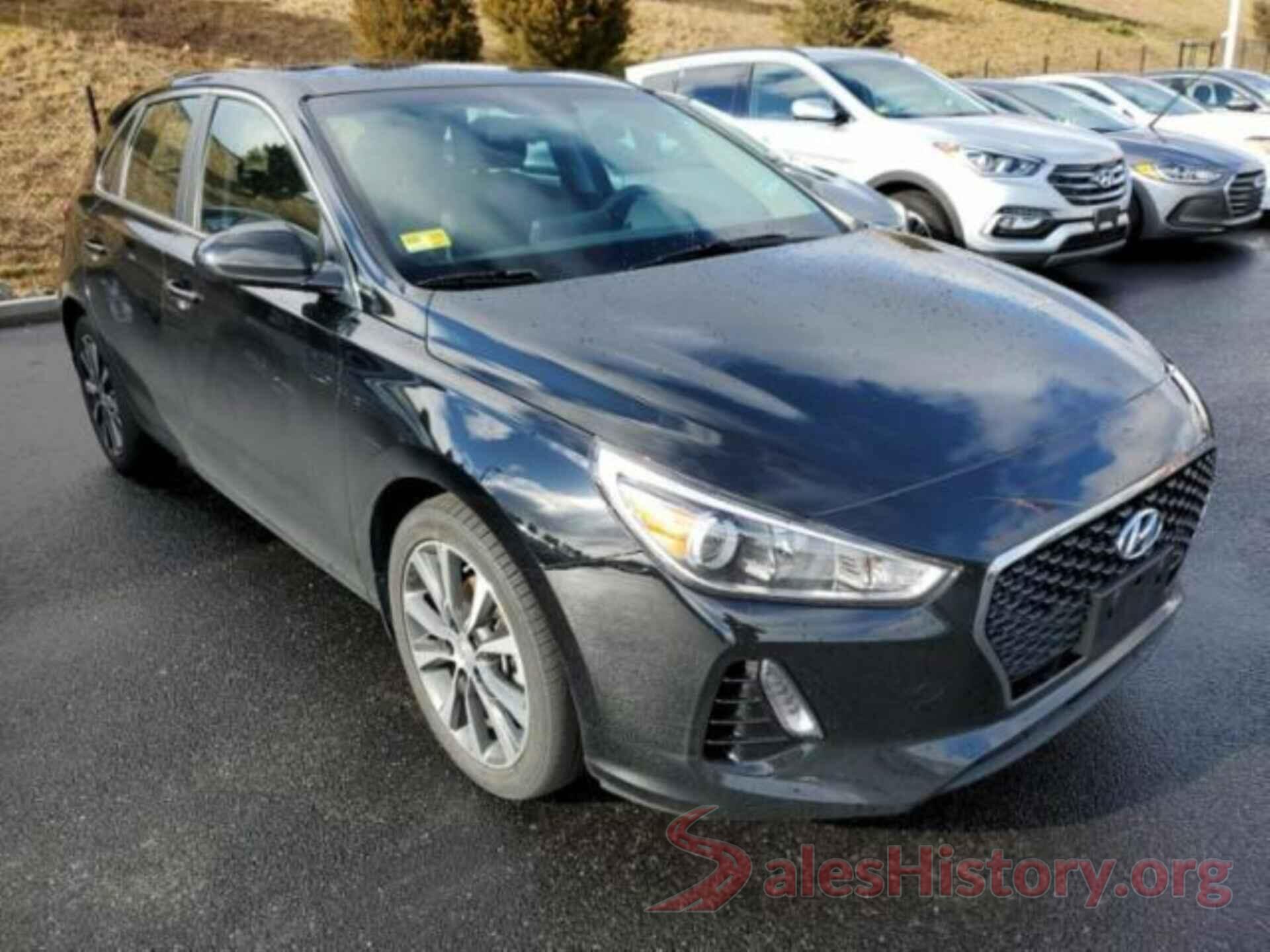 KMHH35LEXJU018574 2018 HYUNDAI ELANTRA GT