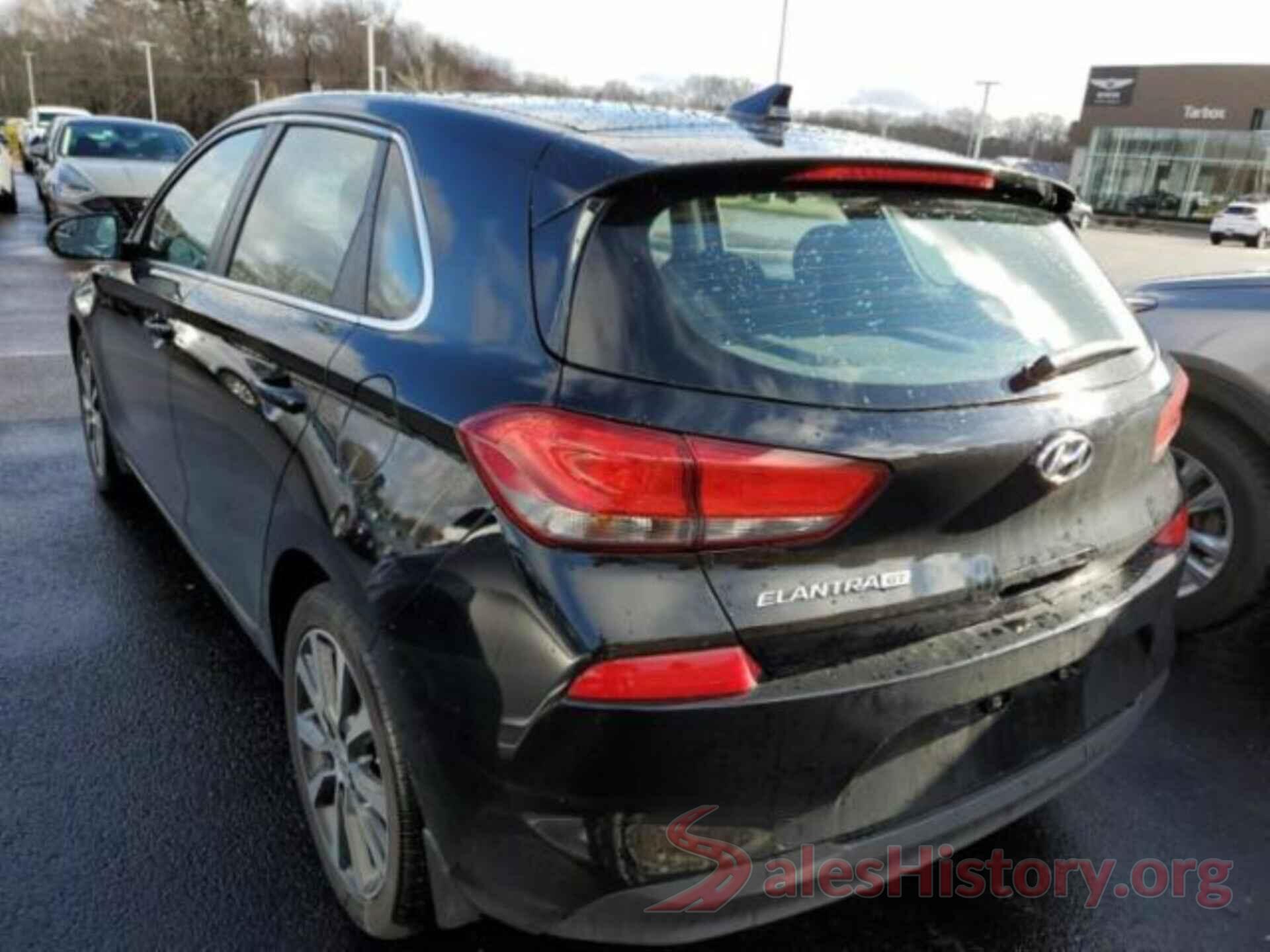 KMHH35LEXJU018574 2018 HYUNDAI ELANTRA GT