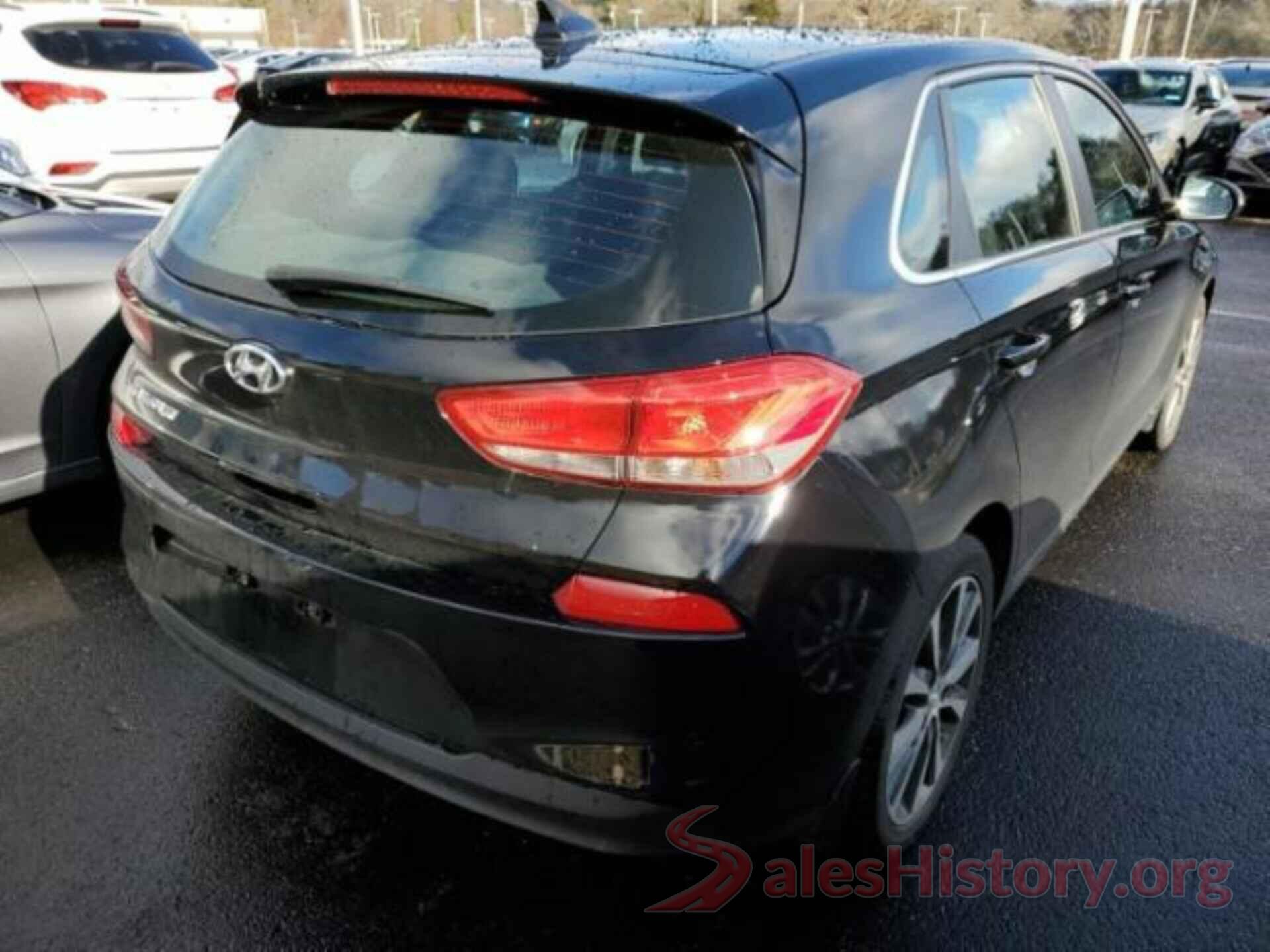 KMHH35LEXJU018574 2018 HYUNDAI ELANTRA GT