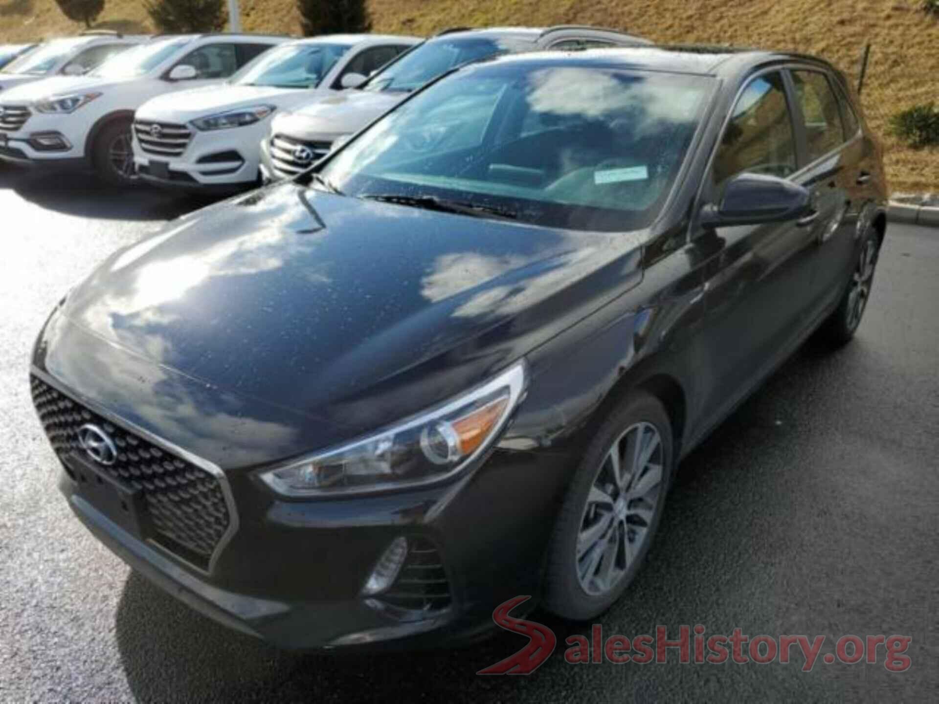 KMHH35LEXJU018574 2018 HYUNDAI ELANTRA GT