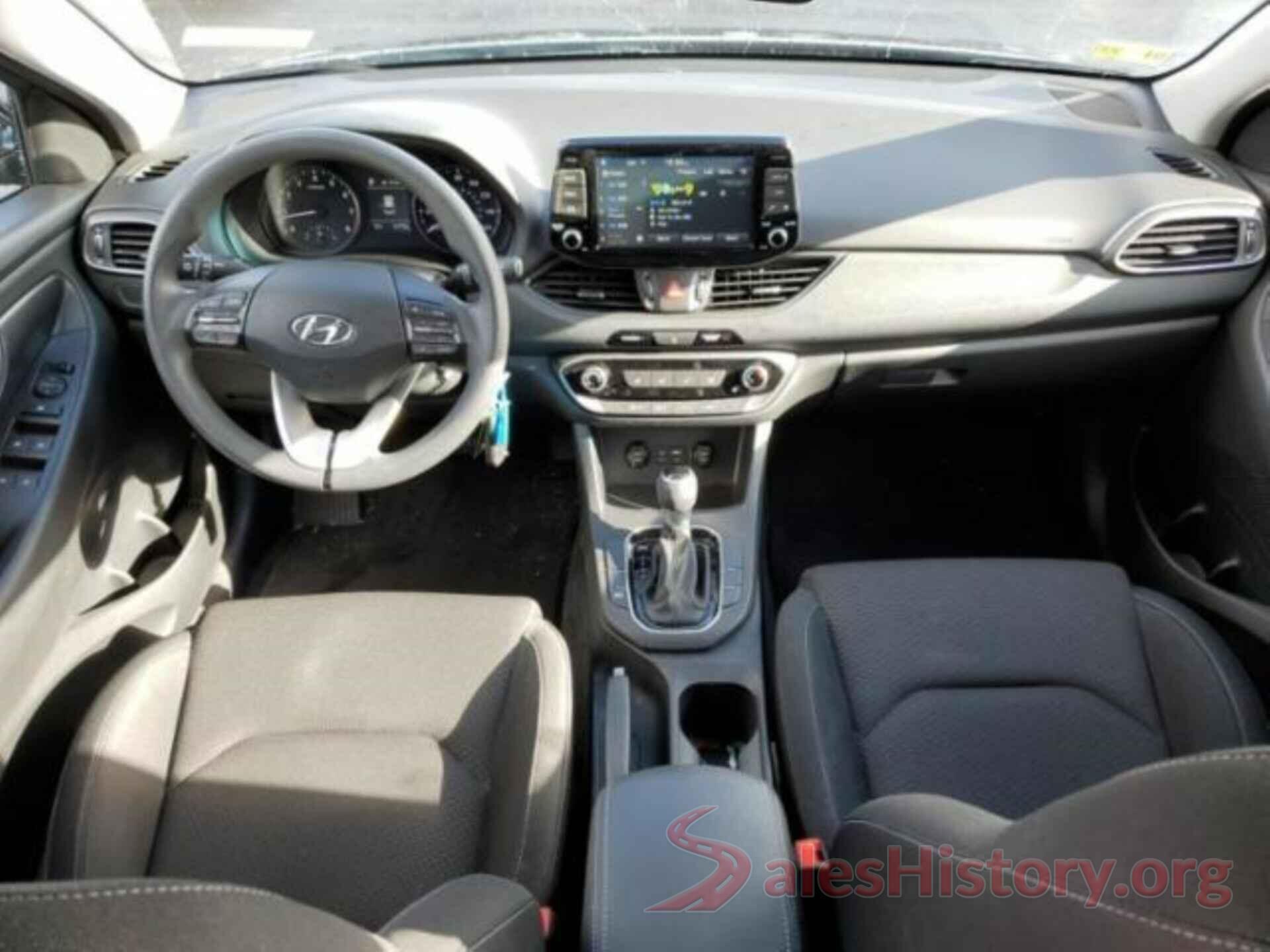 KMHH35LEXJU018574 2018 HYUNDAI ELANTRA GT