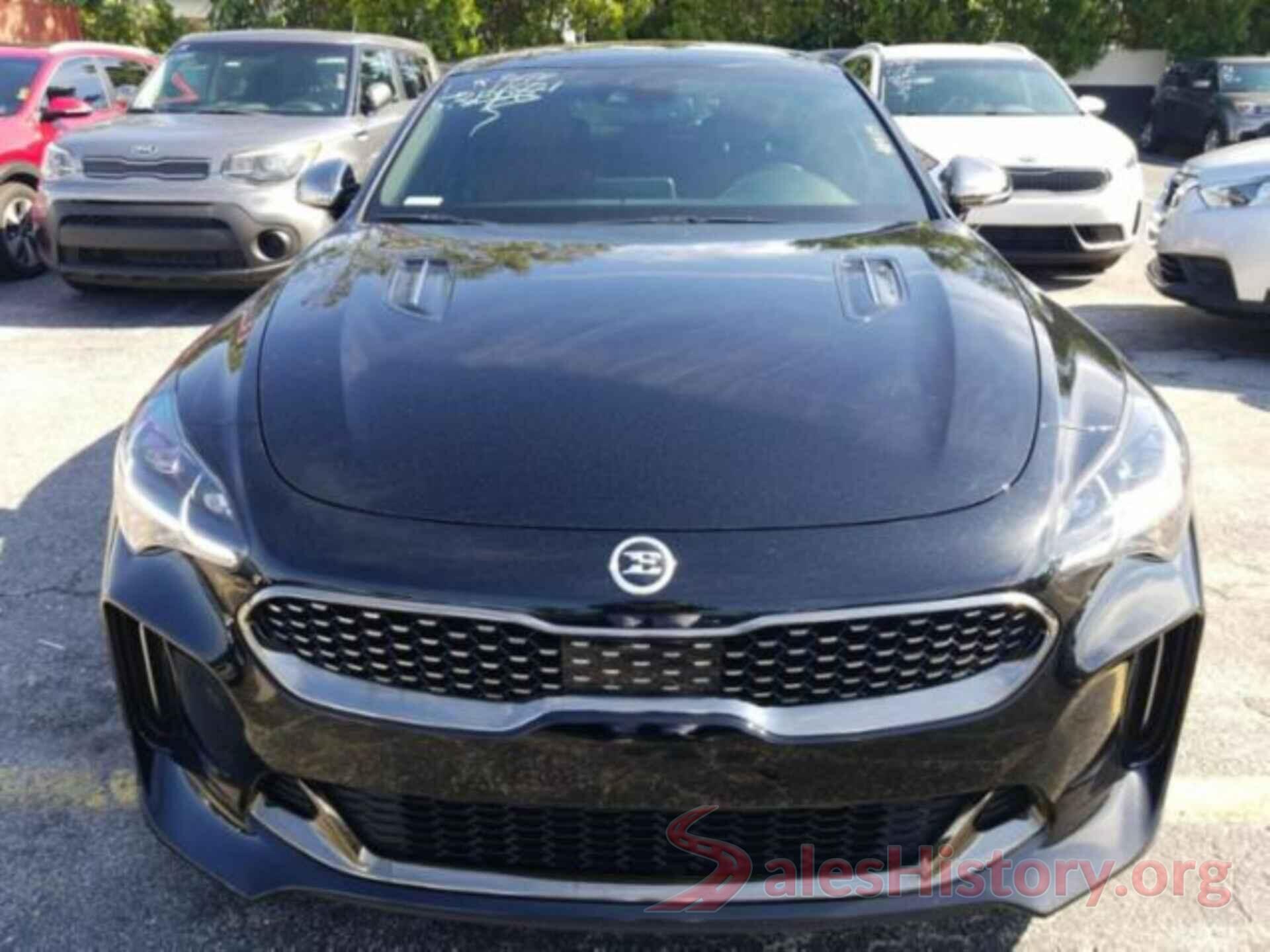 KNAE45LC2K6064891 2019 KIA STINGER