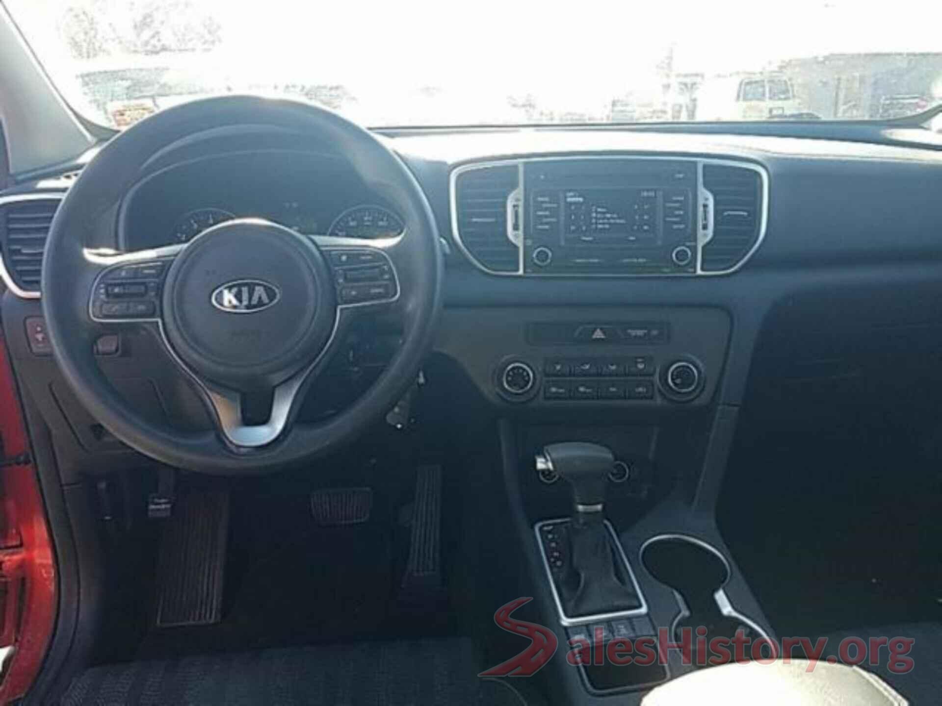 KNDPMCAC2K7531496 2019 KIA SPORTAGE