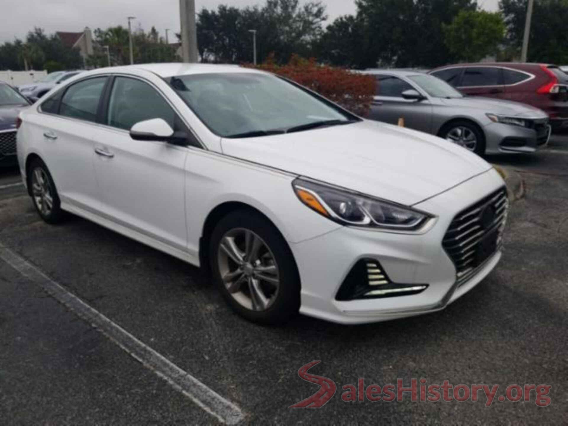 5NPE34AF8JH609378 2018 HYUNDAI SONATA