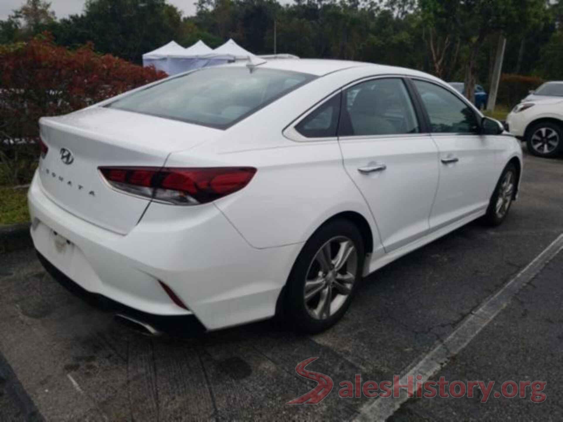 5NPE34AF8JH609378 2018 HYUNDAI SONATA