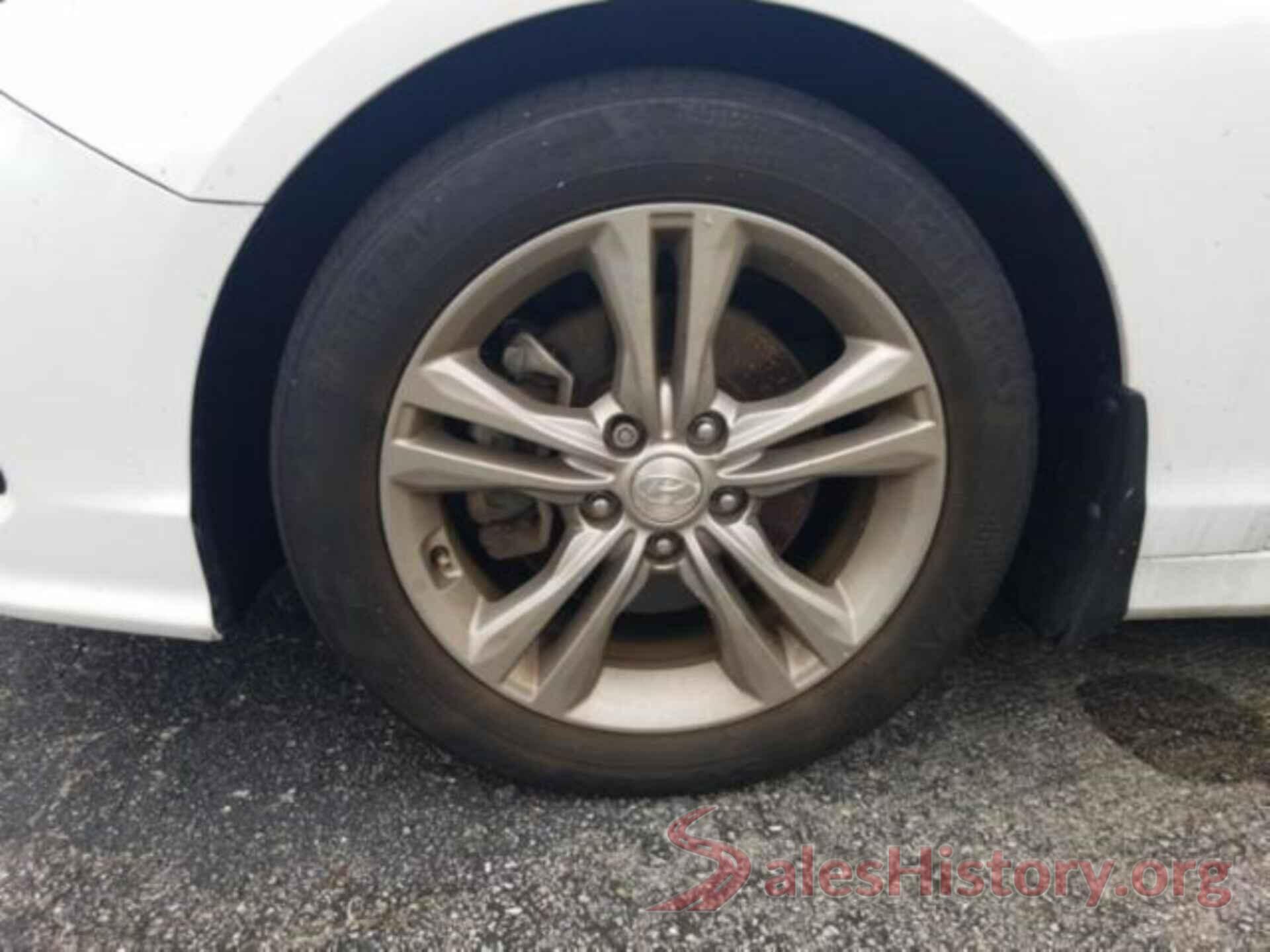 5NPE34AF8JH609378 2018 HYUNDAI SONATA