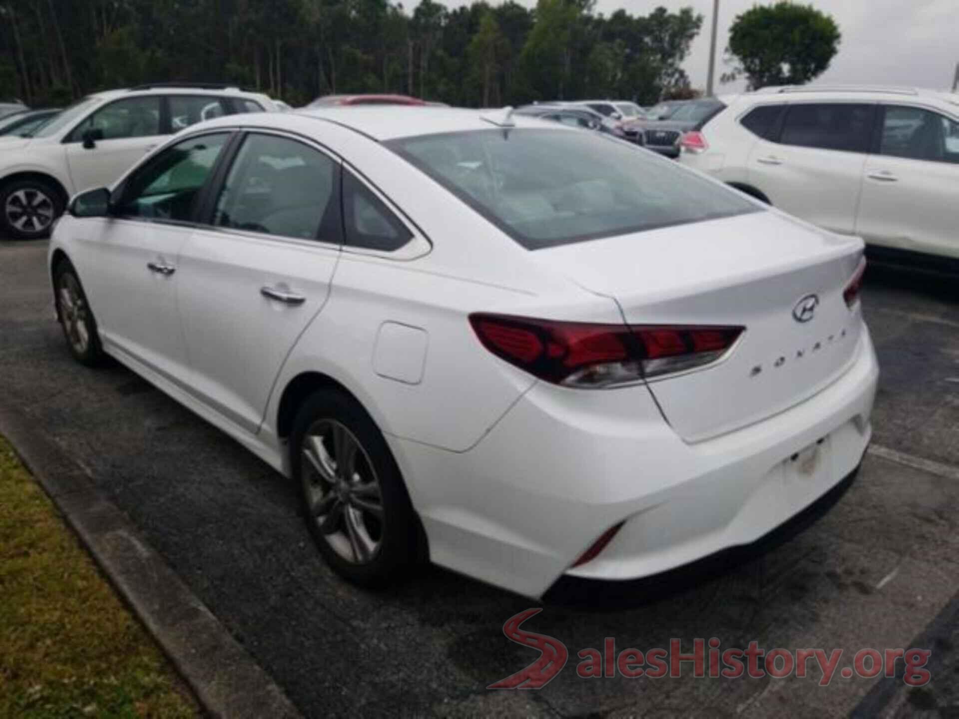 5NPE34AF8JH609378 2018 HYUNDAI SONATA