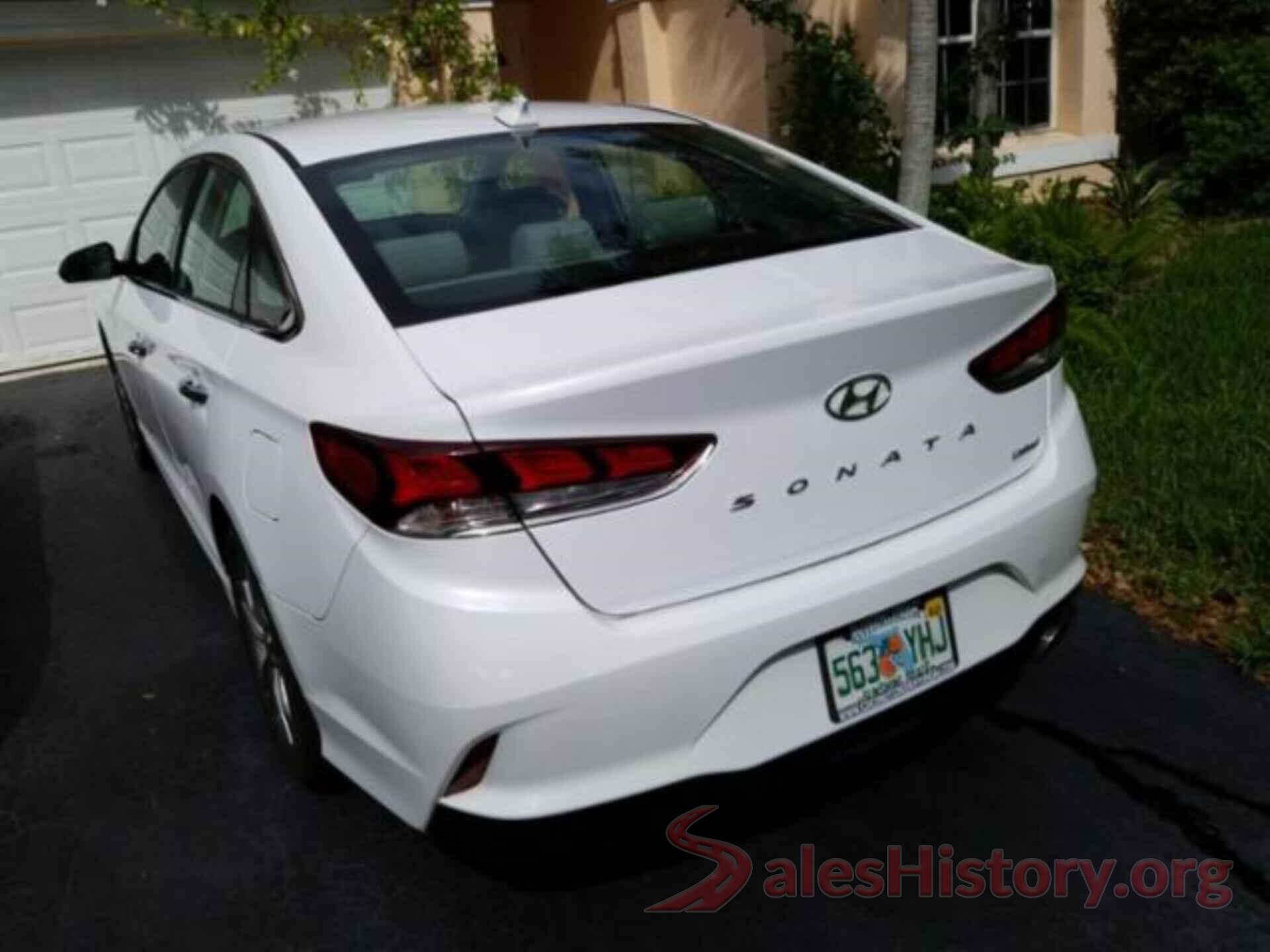 5NPE34AFXJH670358 2018 HYUNDAI SONATA