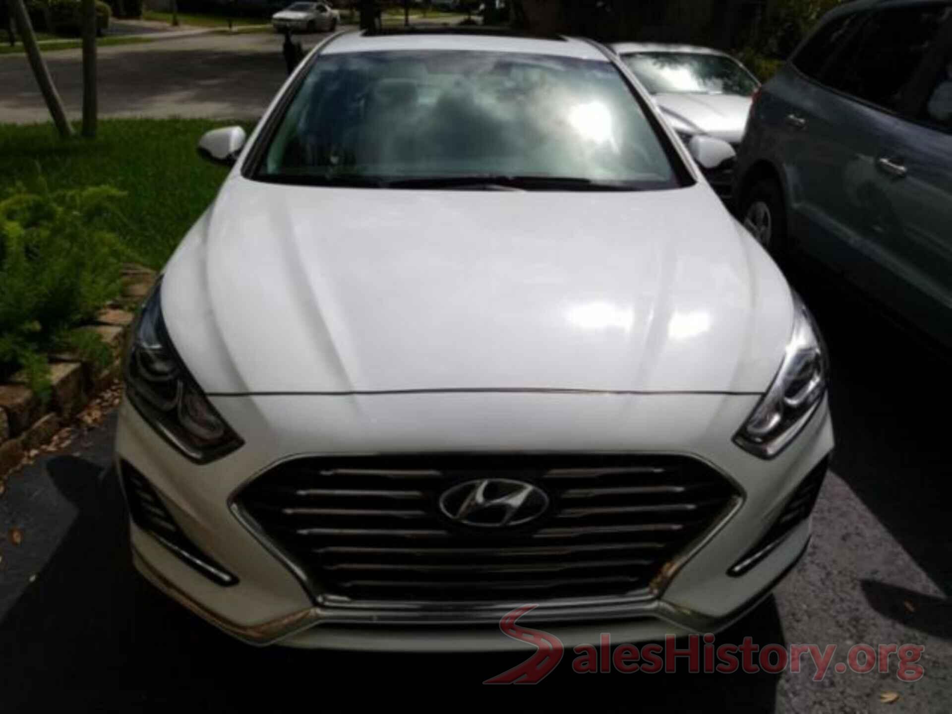 5NPE34AFXJH670358 2018 HYUNDAI SONATA