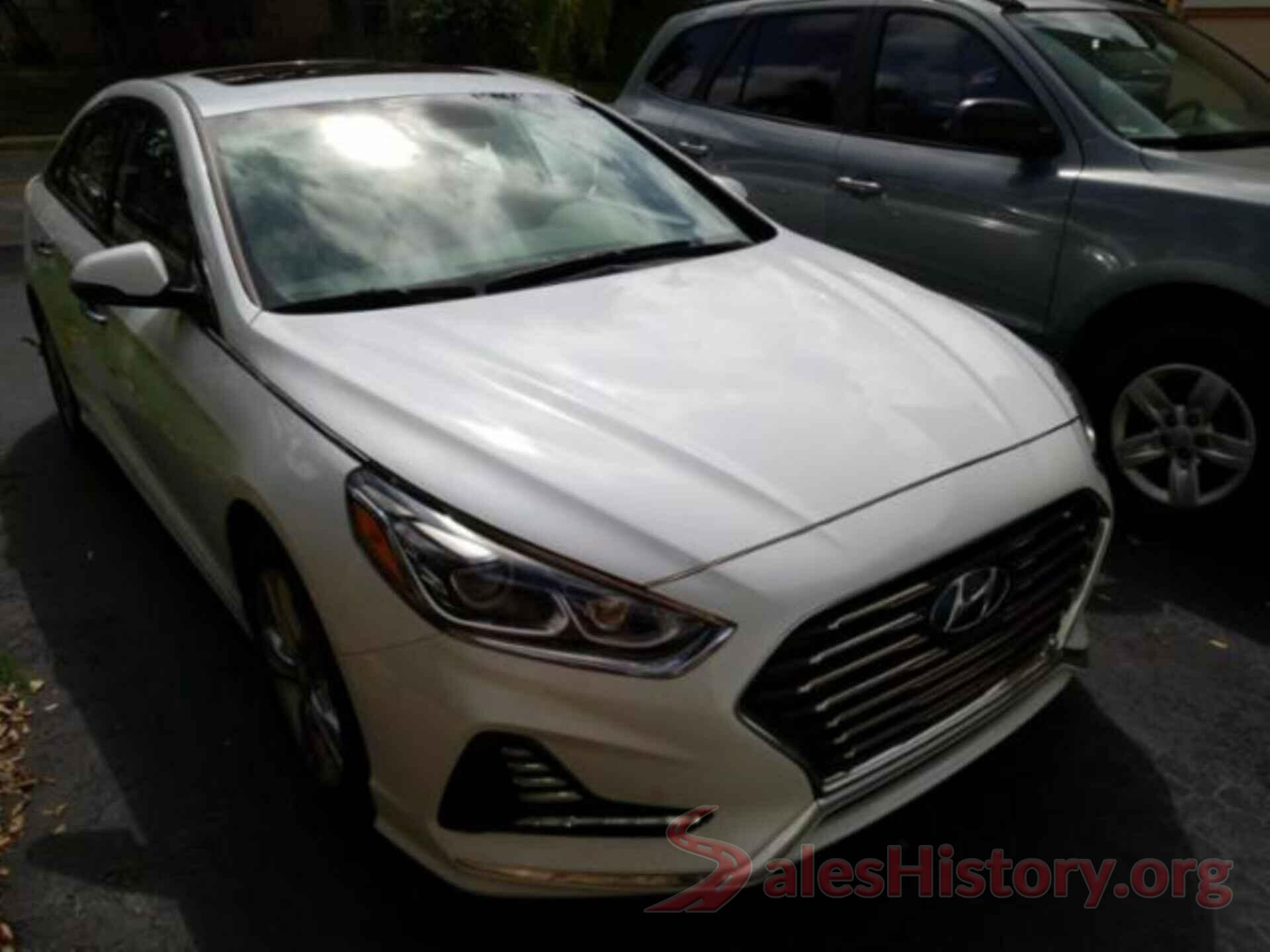 5NPE34AFXJH670358 2018 HYUNDAI SONATA