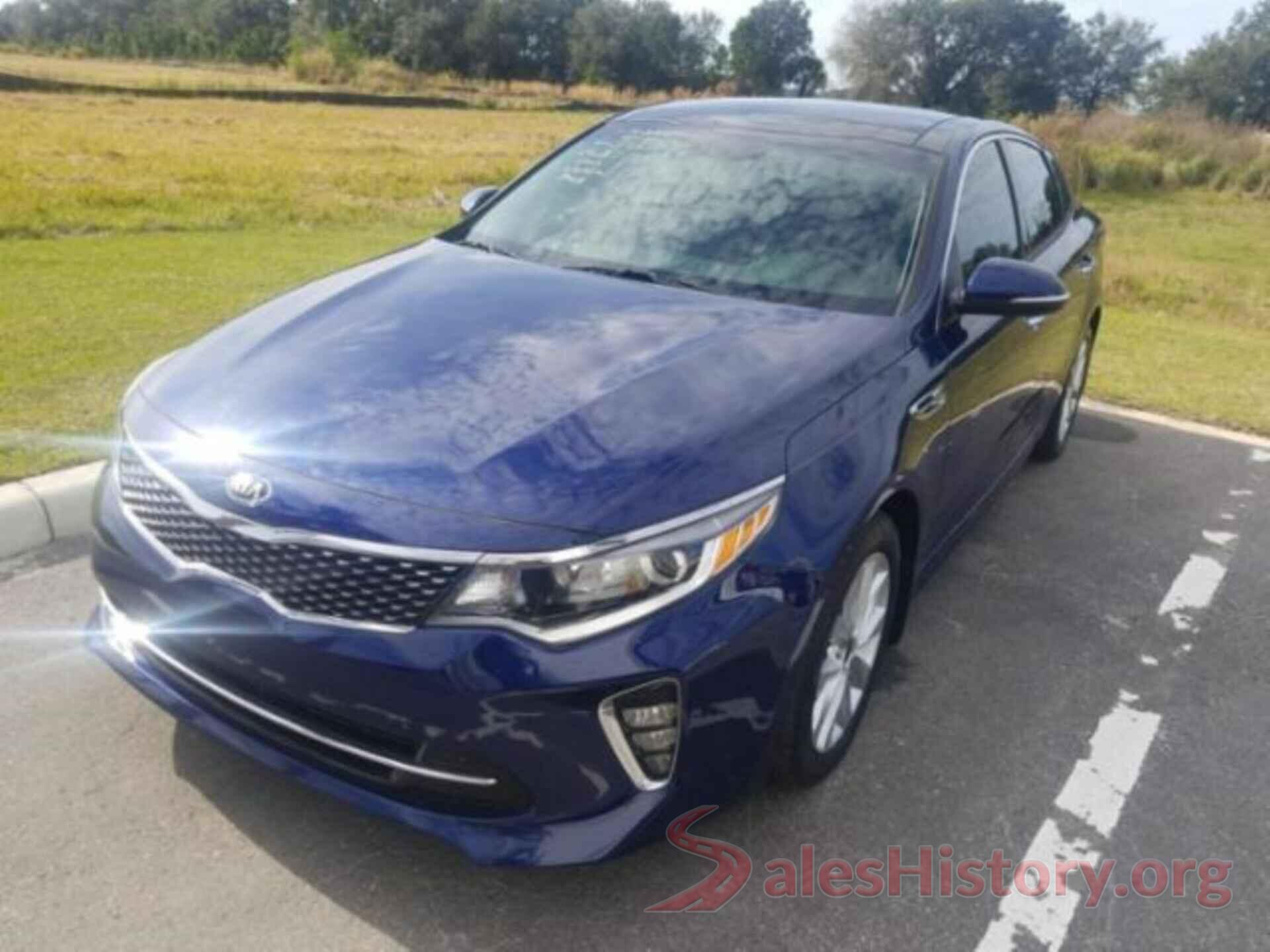 5XXGT4L36JG242214 2018 KIA OPTIMA