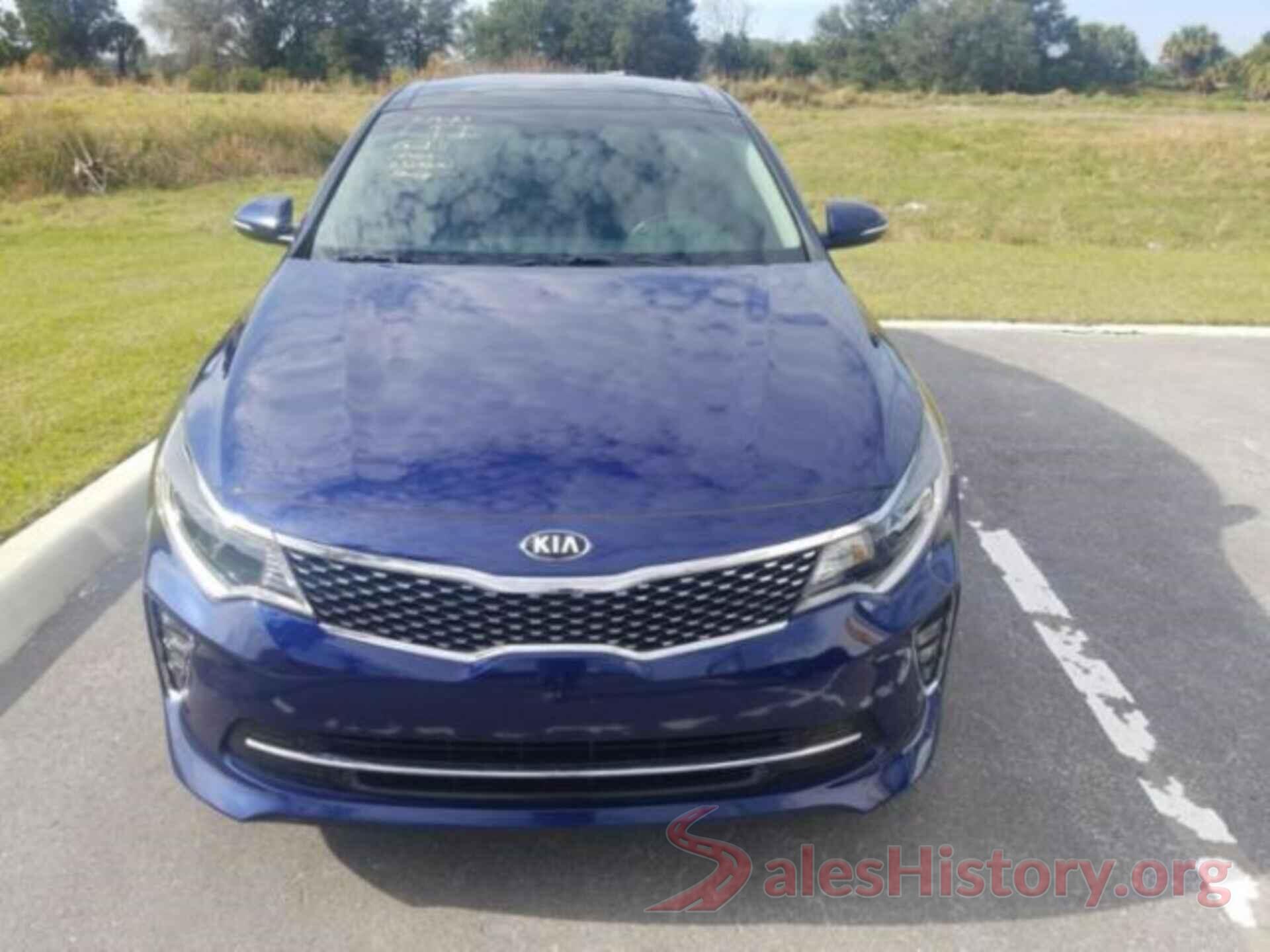 5XXGT4L36JG242214 2018 KIA OPTIMA