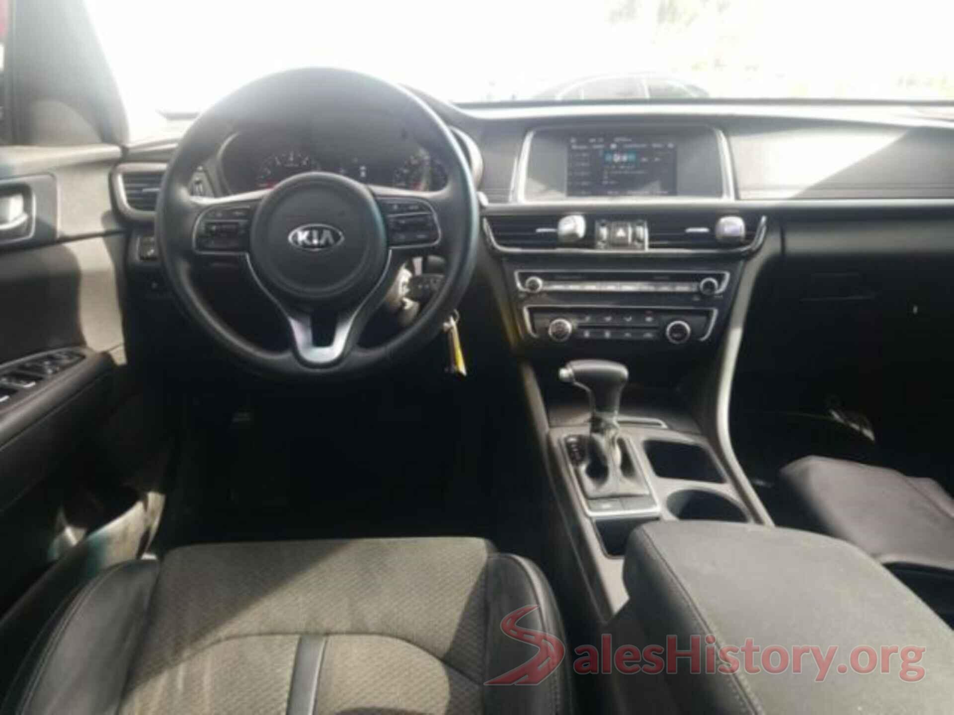 5XXGT4L36JG242214 2018 KIA OPTIMA