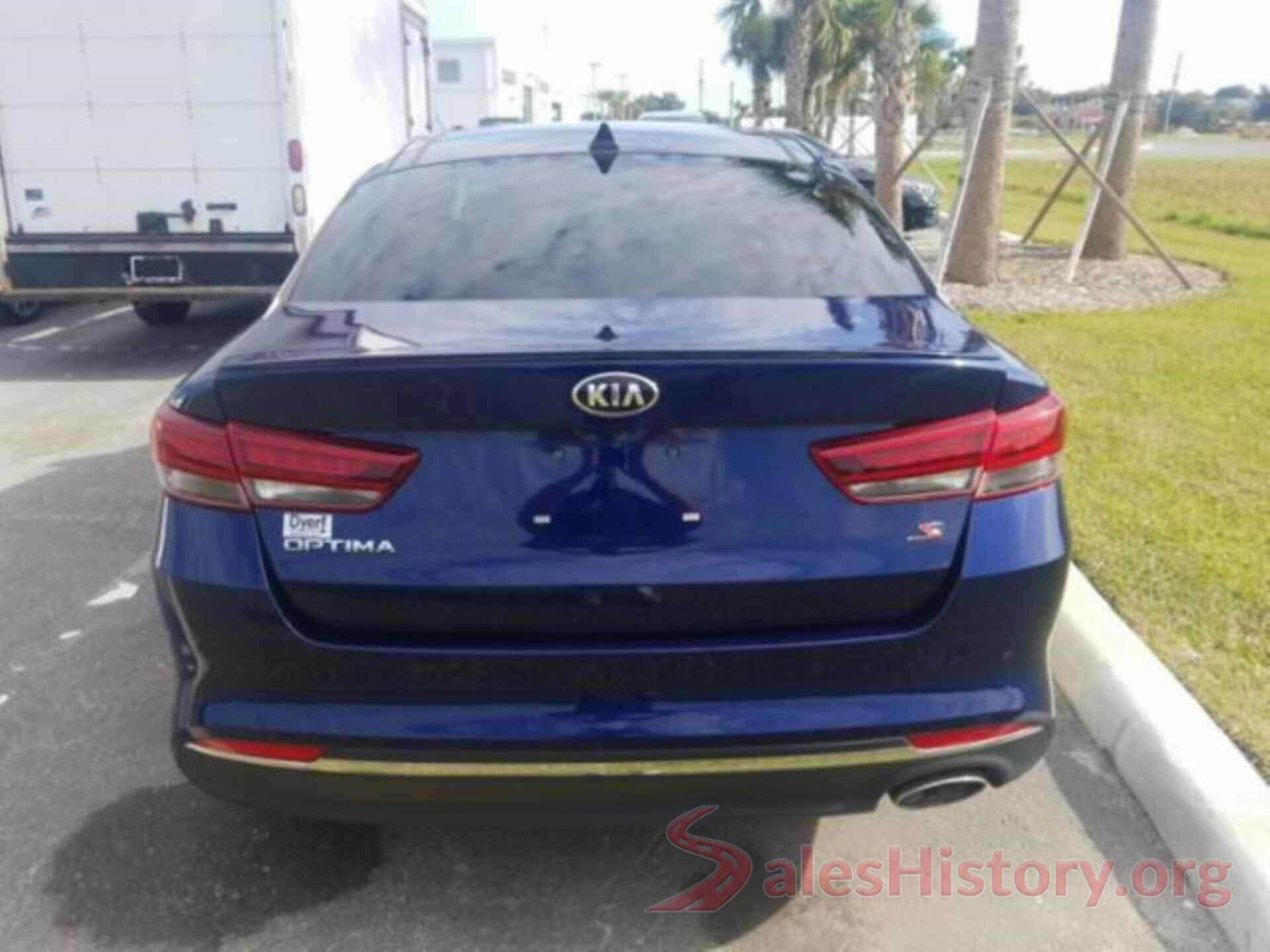 5XXGT4L36JG242214 2018 KIA OPTIMA