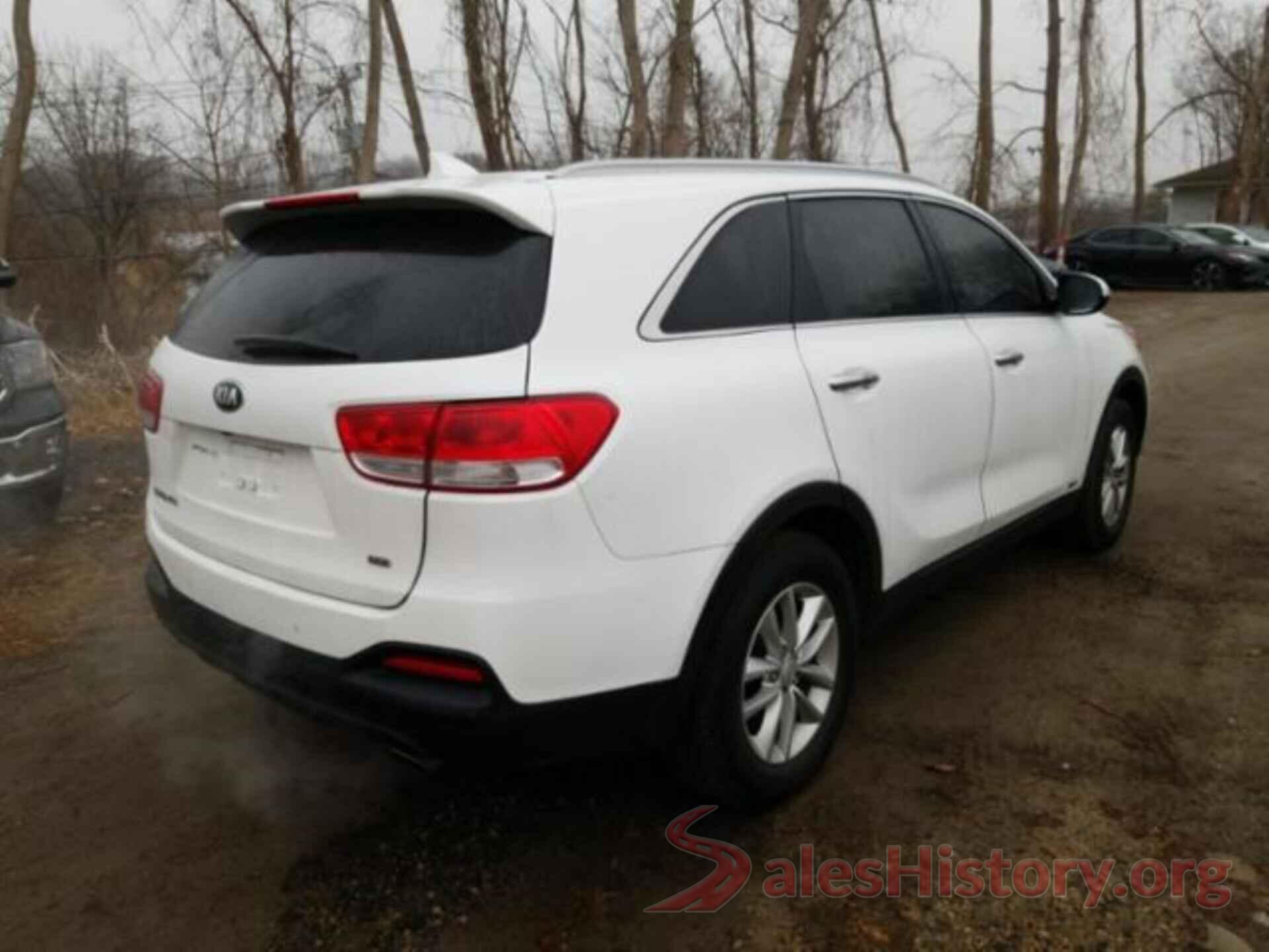 5XYPGDA38JG349994 2018 KIA SORENTO