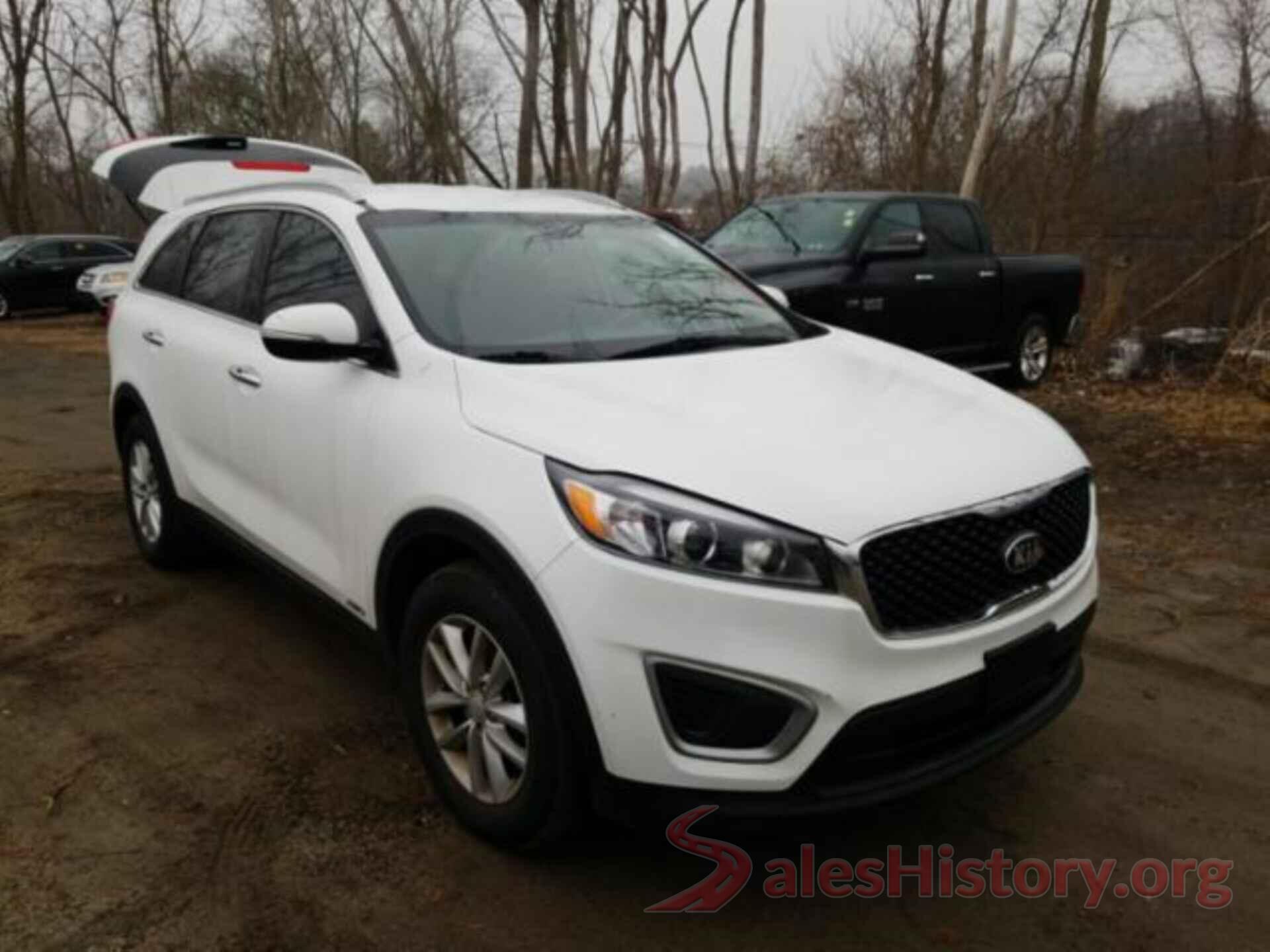 5XYPGDA38JG349994 2018 KIA SORENTO