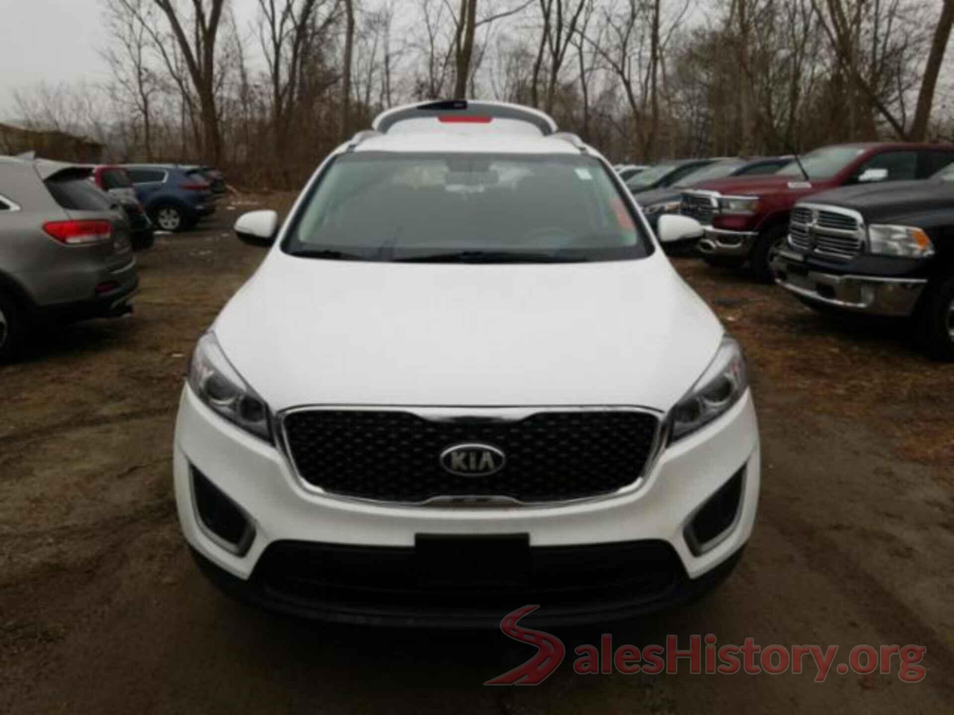 5XYPGDA38JG349994 2018 KIA SORENTO