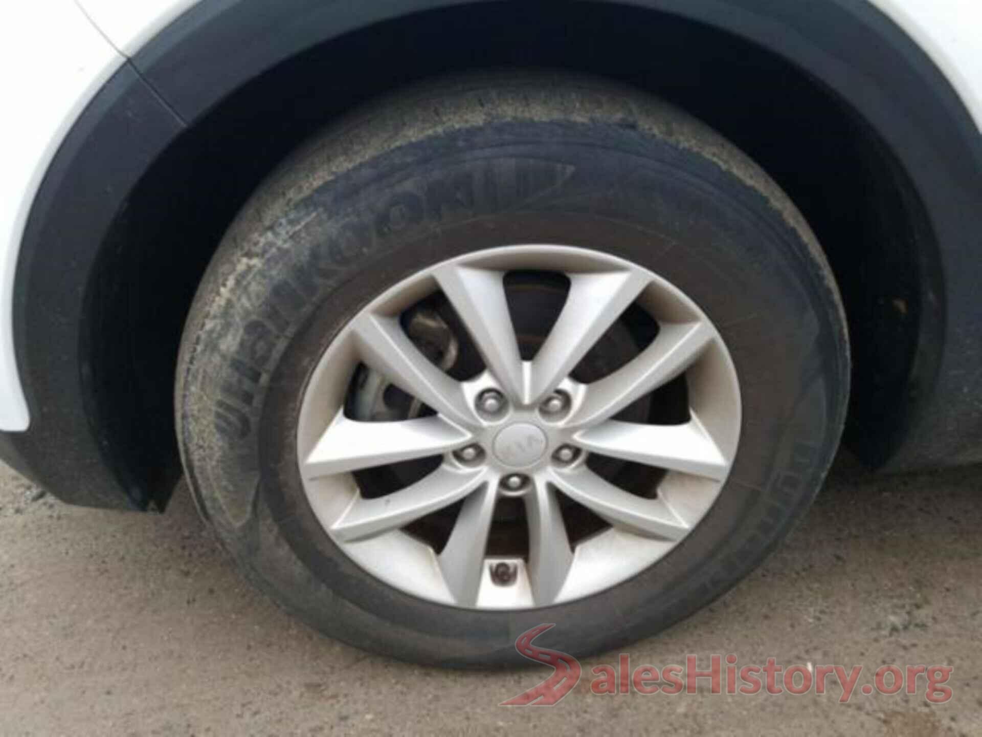 5XYPGDA38JG349994 2018 KIA SORENTO