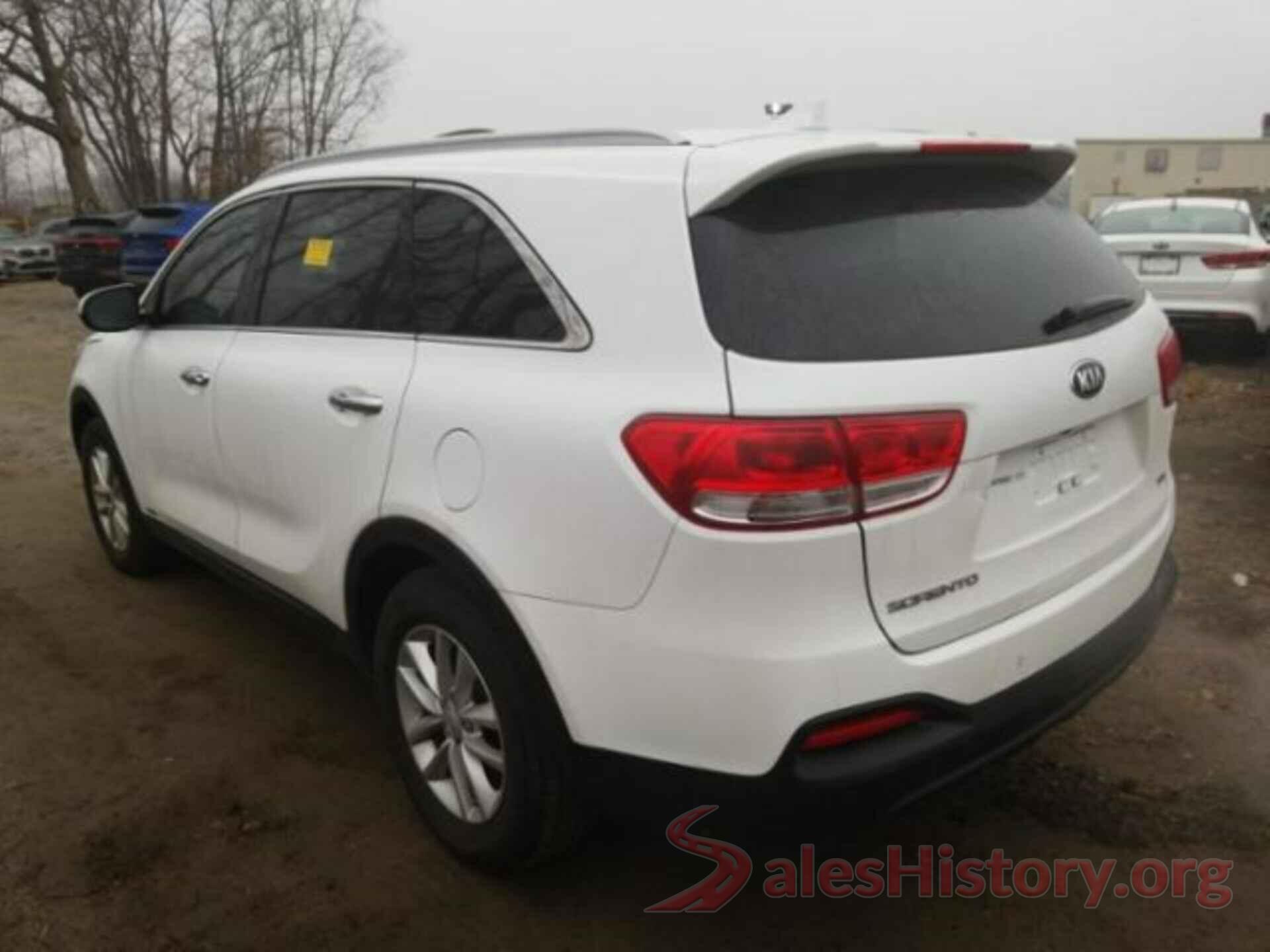 5XYPGDA38JG349994 2018 KIA SORENTO