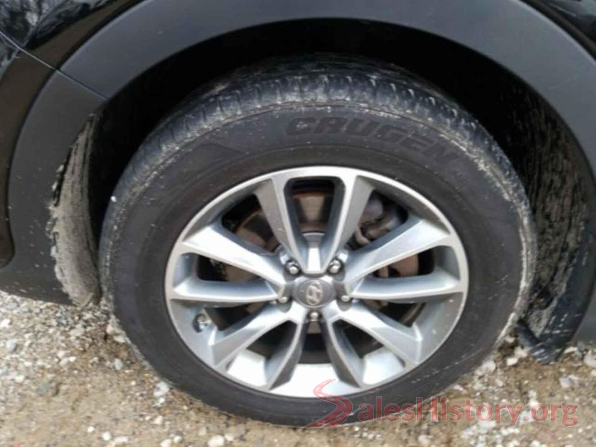 KM8SNDHF8HU254596 2017 HYUNDAI SANTA FE