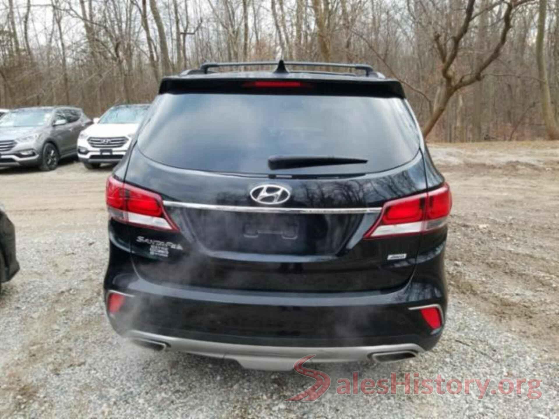 KM8SNDHF8HU254596 2017 HYUNDAI SANTA FE