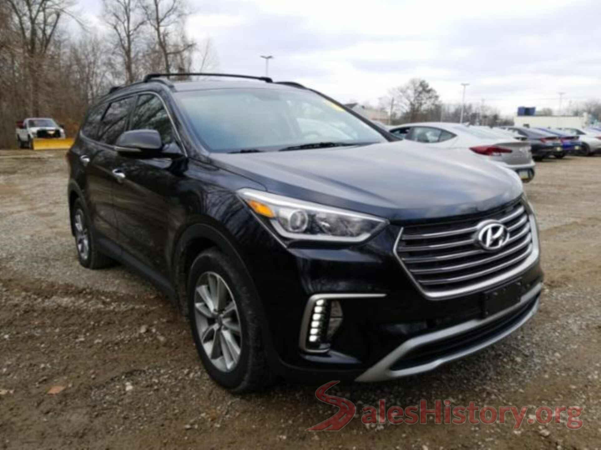 KM8SNDHF8HU254596 2017 HYUNDAI SANTA FE