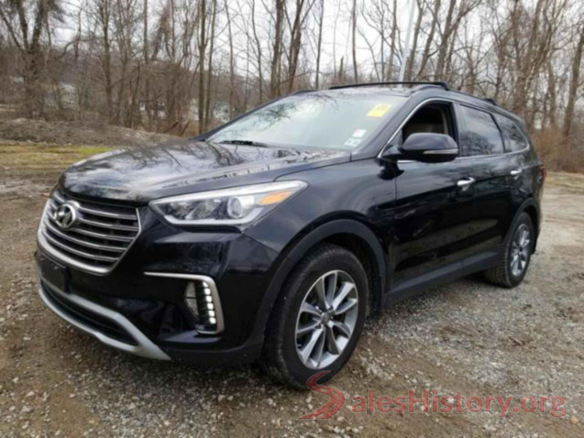 KM8SNDHF8HU254596 2017 HYUNDAI SANTA FE