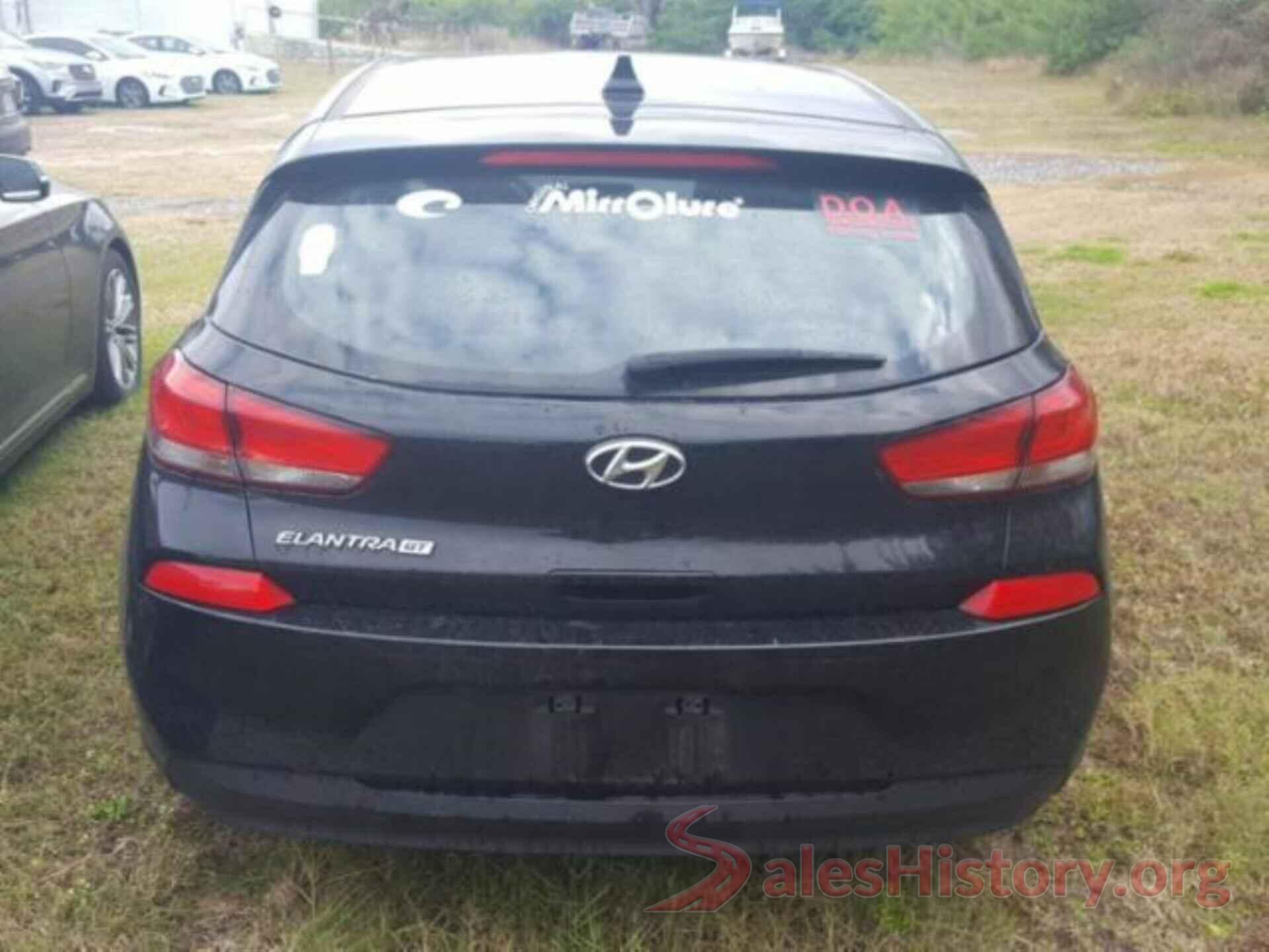 KMHH35LE0JU030748 2018 HYUNDAI ELANTRA GT