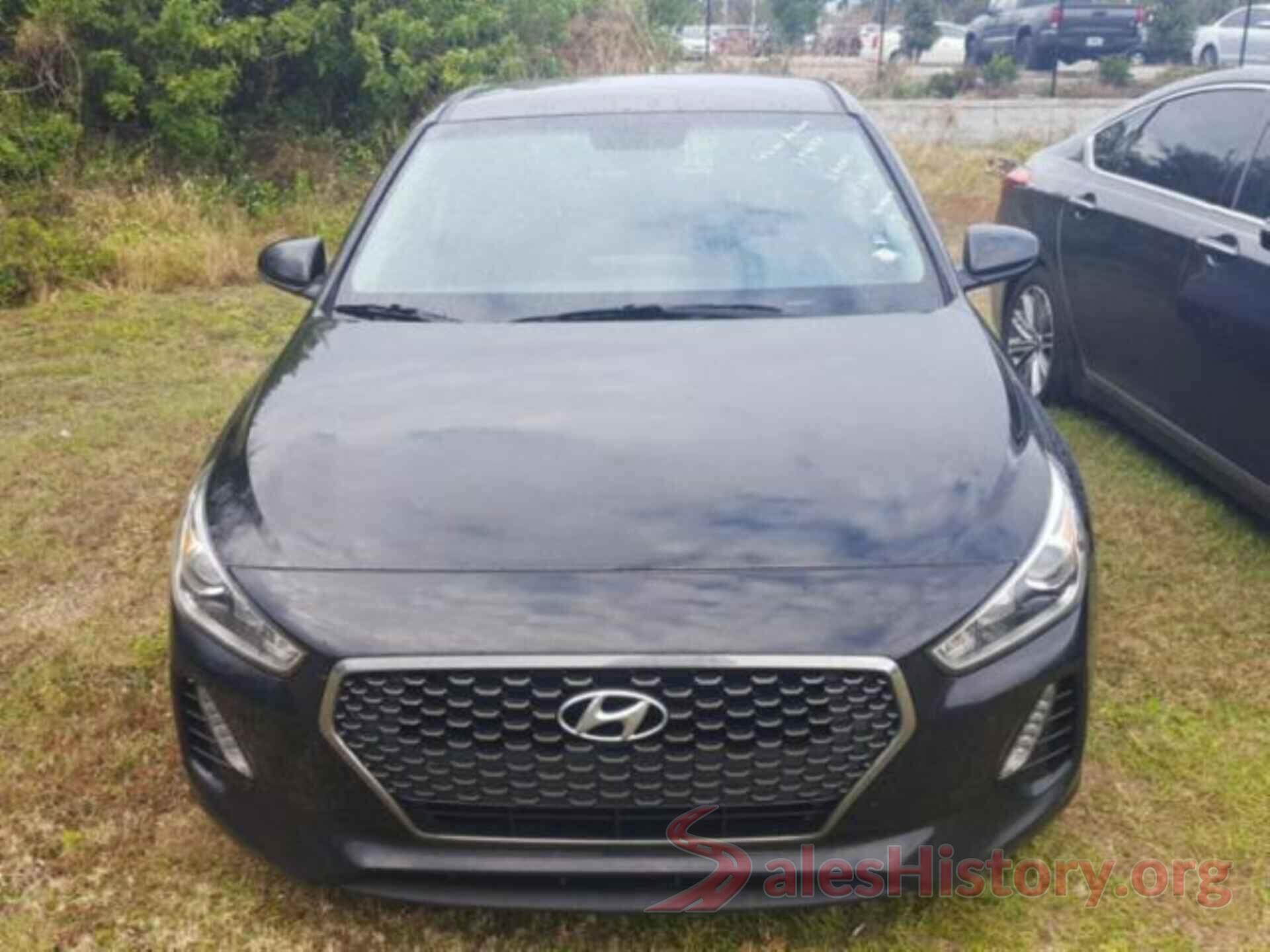 KMHH35LE0JU030748 2018 HYUNDAI ELANTRA GT