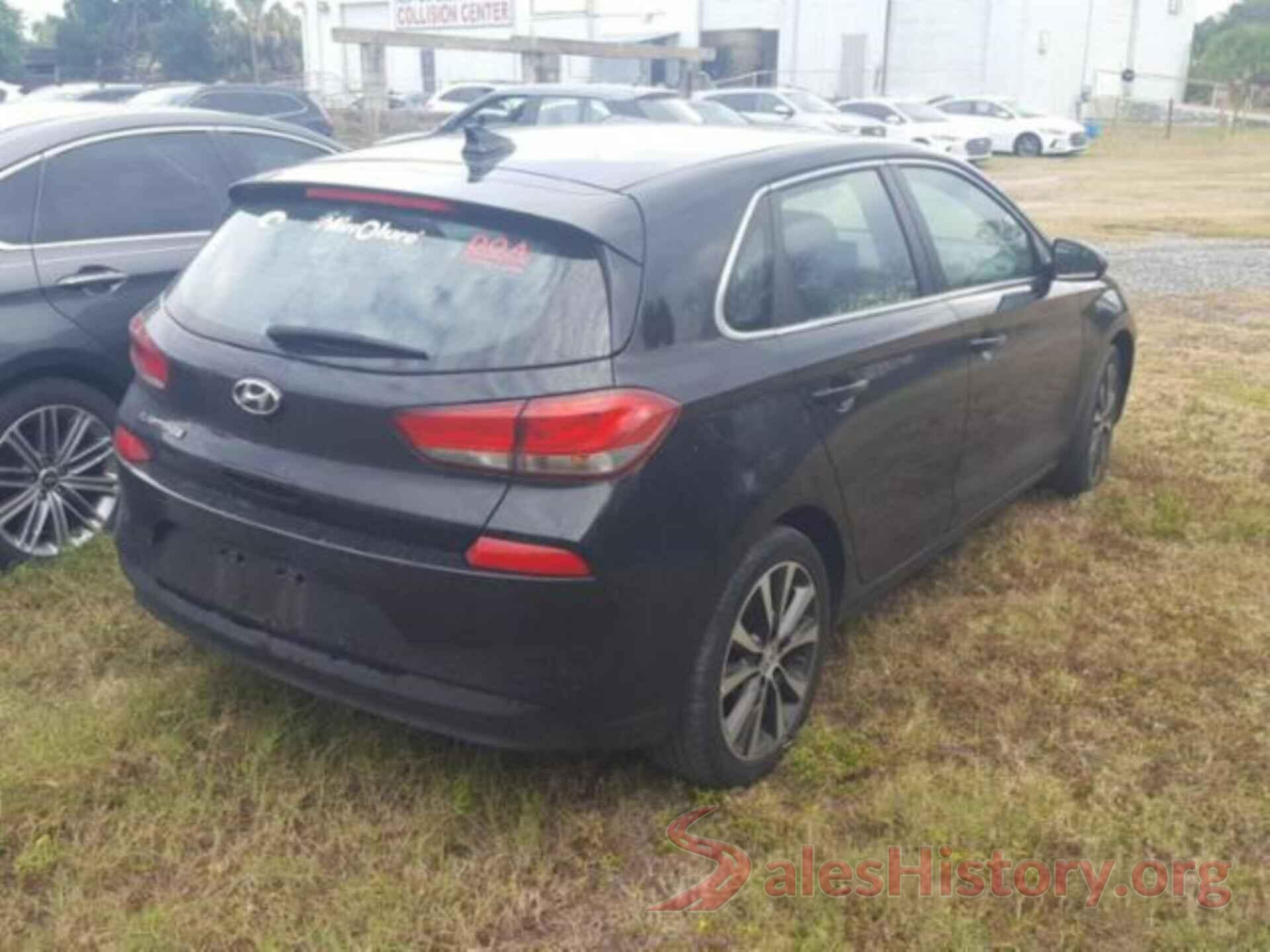 KMHH35LE0JU030748 2018 HYUNDAI ELANTRA GT