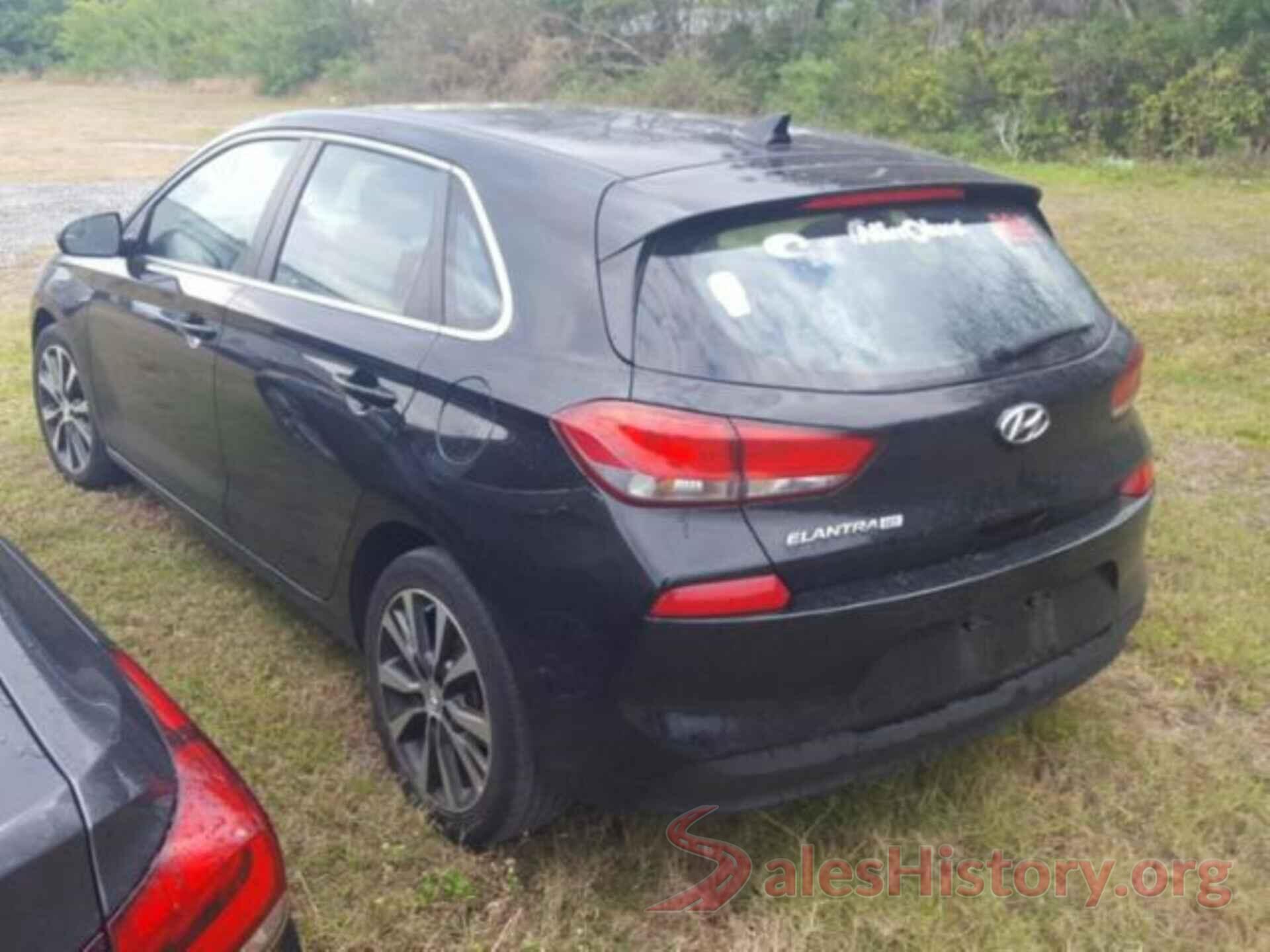 KMHH35LE0JU030748 2018 HYUNDAI ELANTRA GT