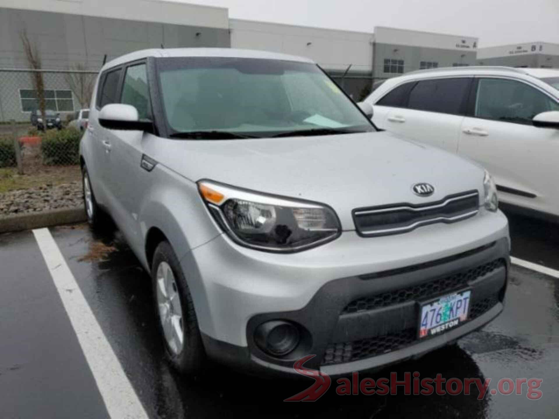 KNDJN2A2XJ7548470 2018 KIA SOUL