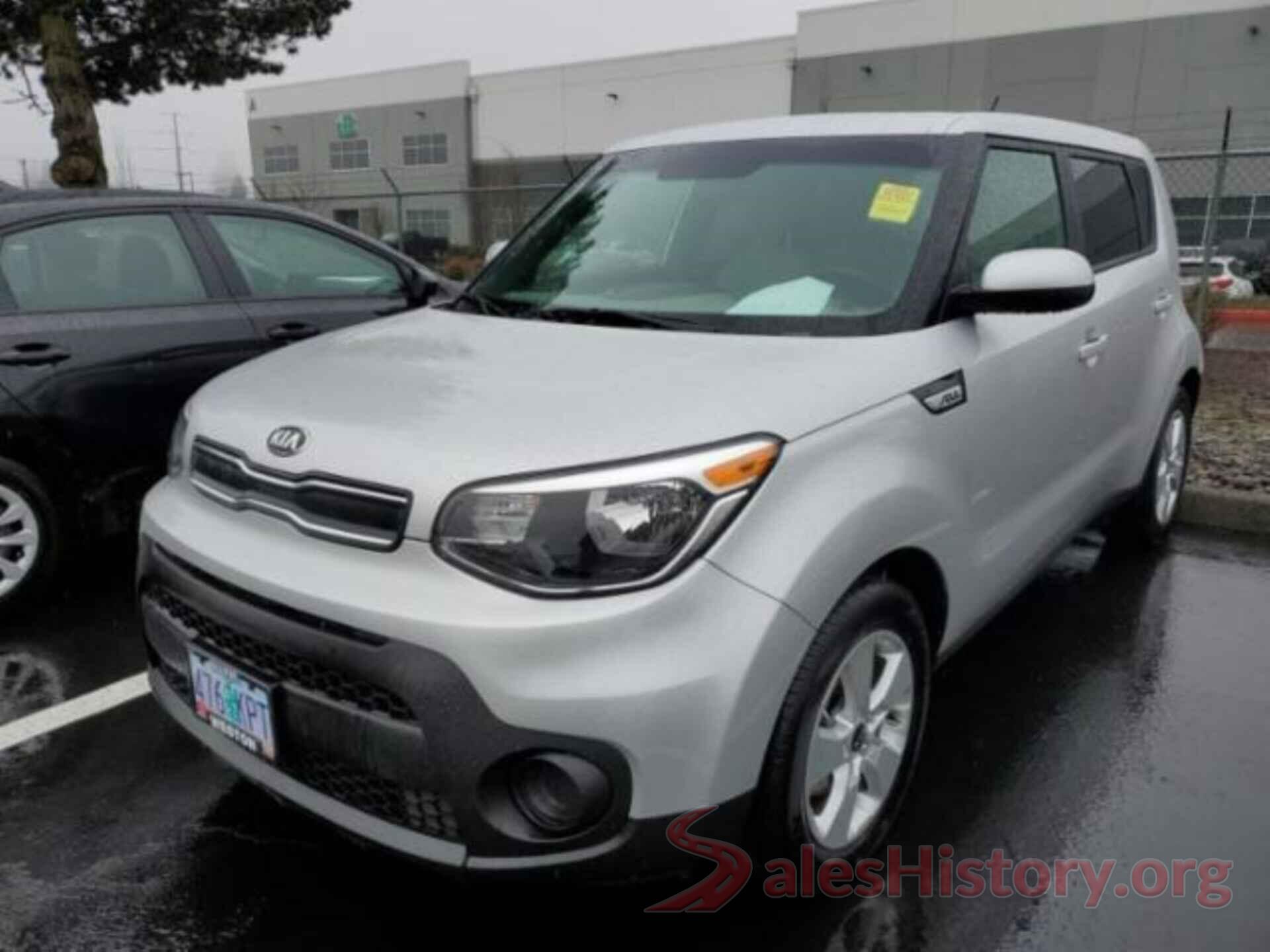 KNDJN2A2XJ7548470 2018 KIA SOUL