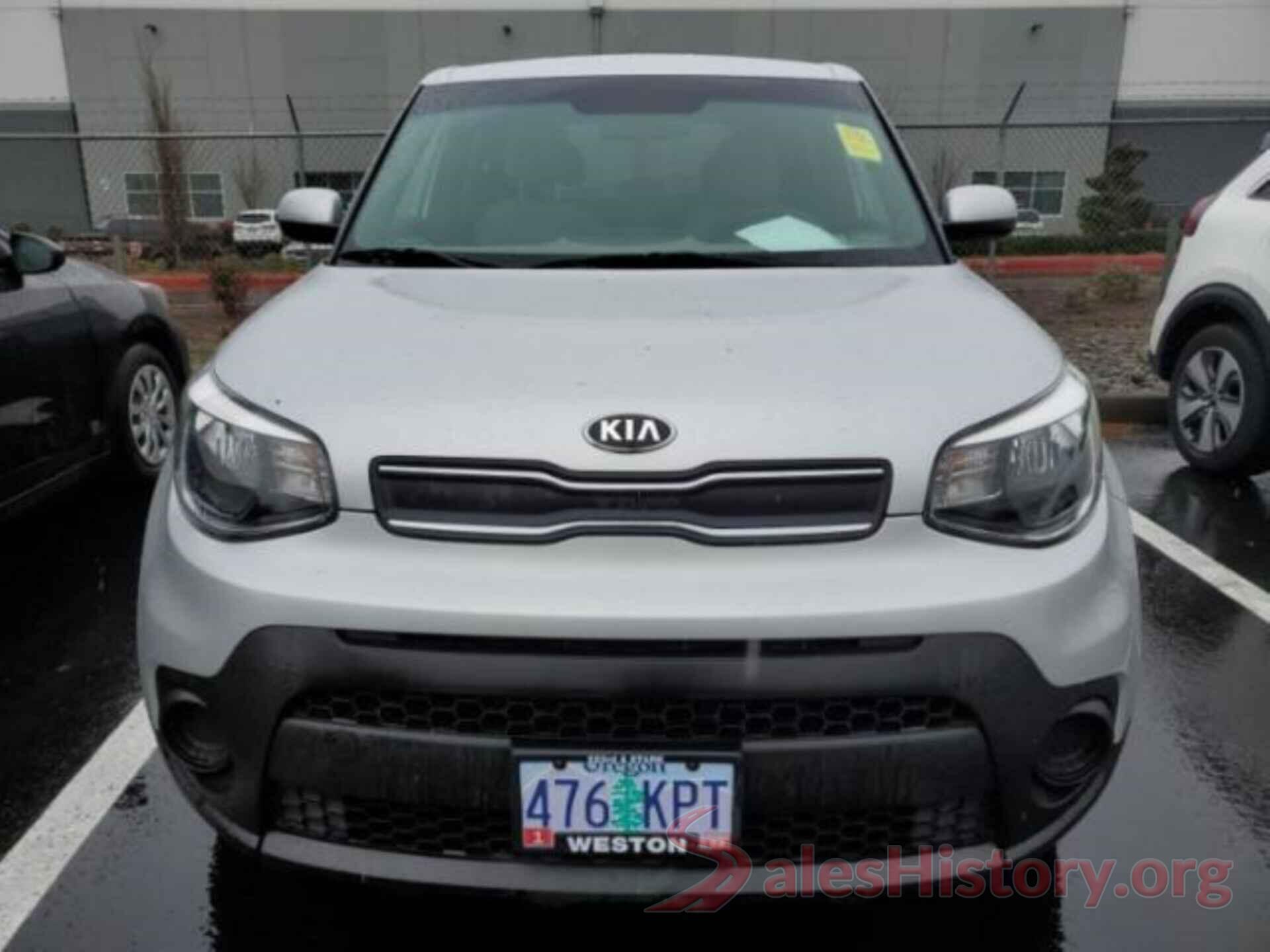 KNDJN2A2XJ7548470 2018 KIA SOUL