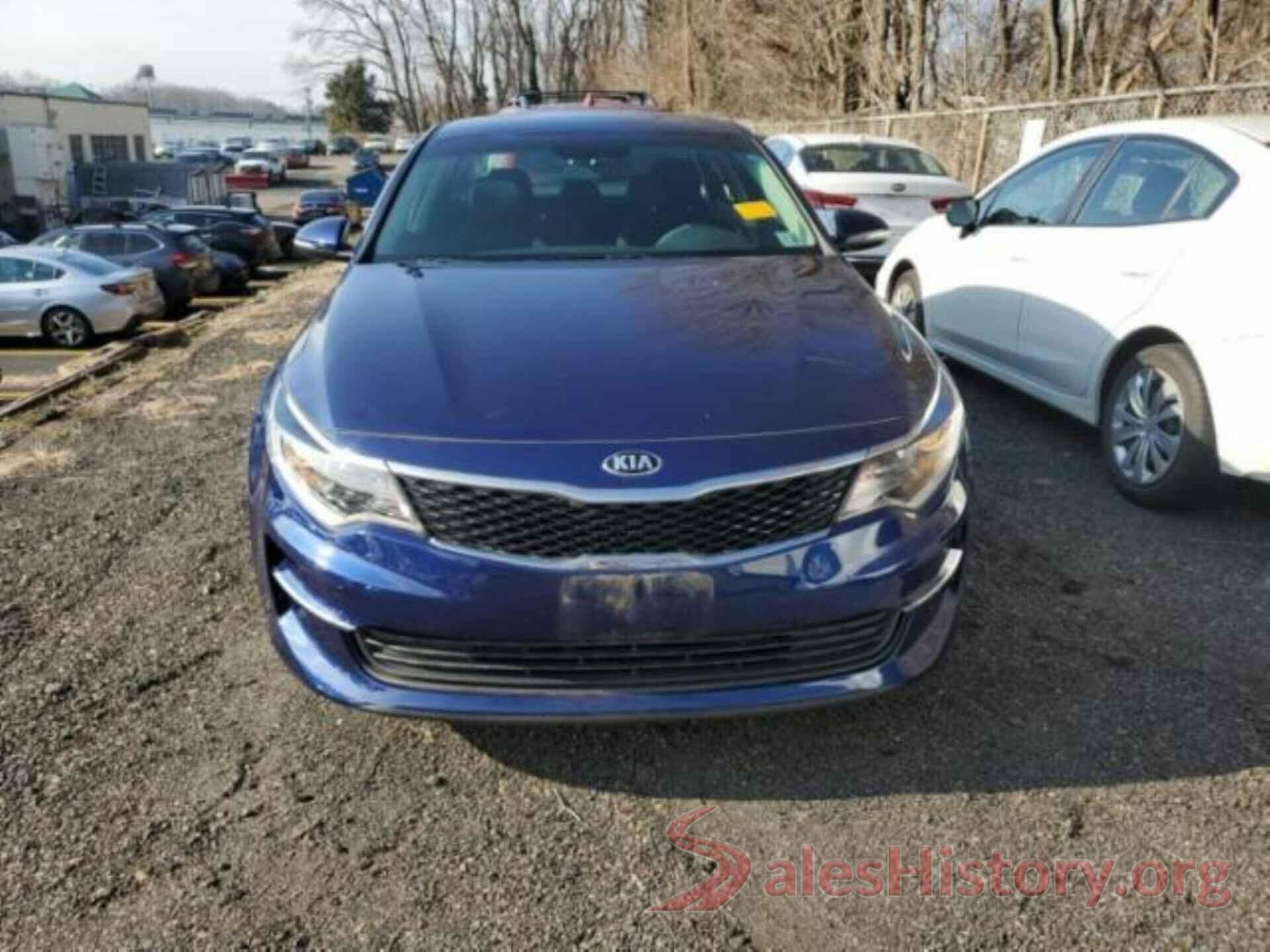 5XXGT4L37JG232890 2018 KIA OPTIMA