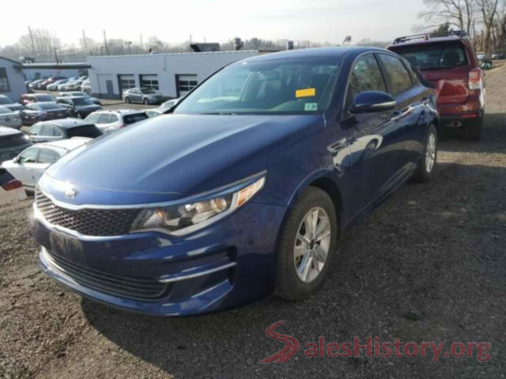 5XXGT4L37JG232890 2018 KIA OPTIMA